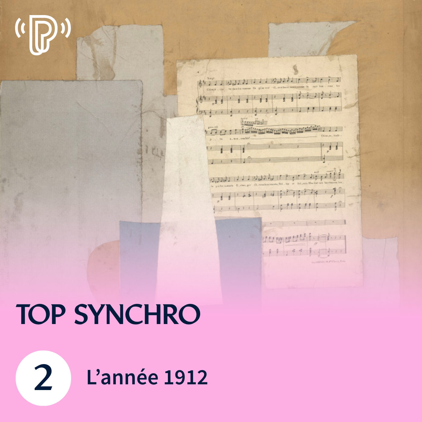 L’année 1912 | Top Synchro #2