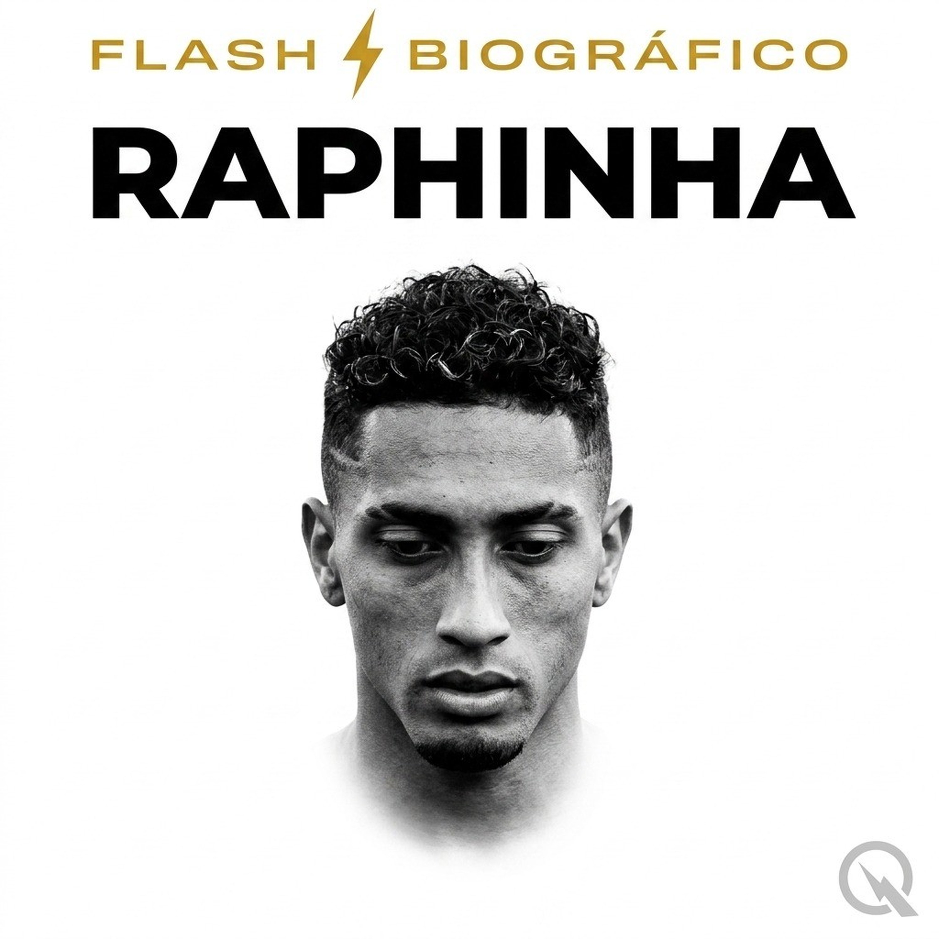 Raphinha - Flash Biográfico