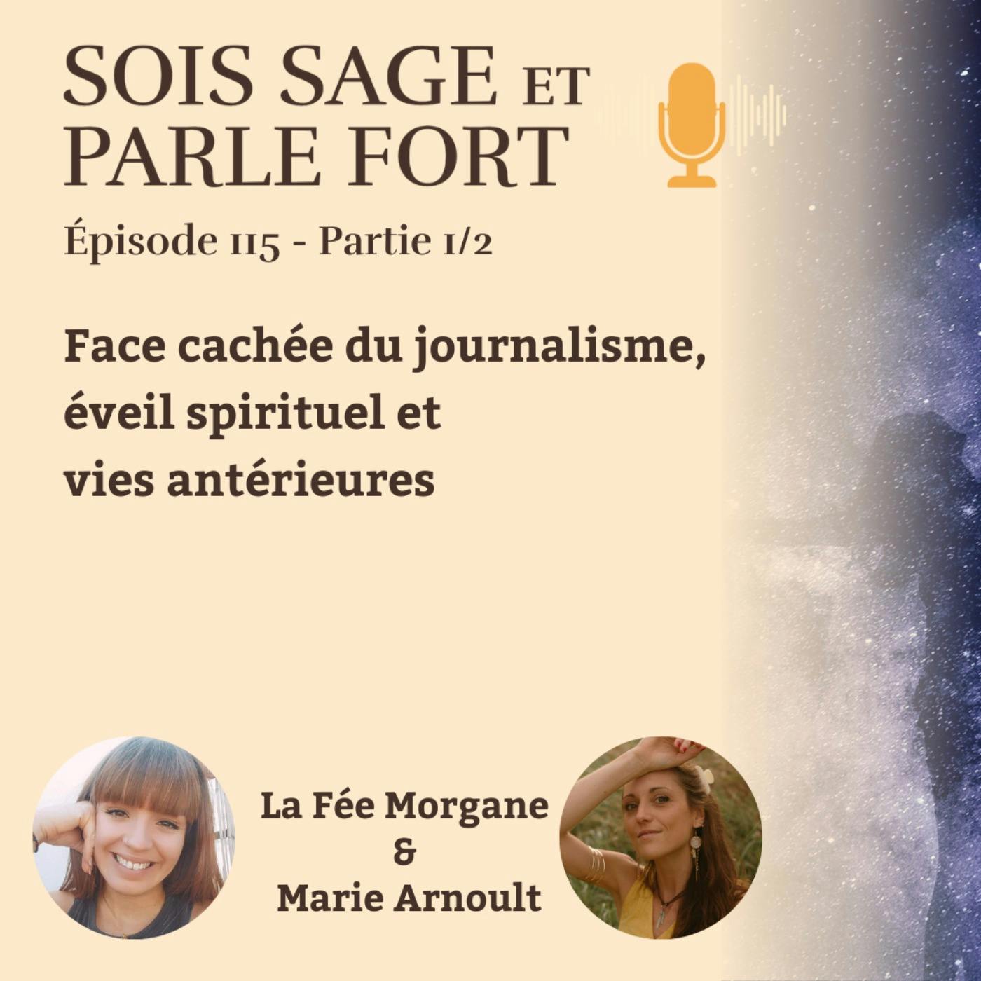 La face cachée du journalisme, éveil spirituel et vies antérieures La face cachée du journalisme, éveil spirituel et vies antérieures