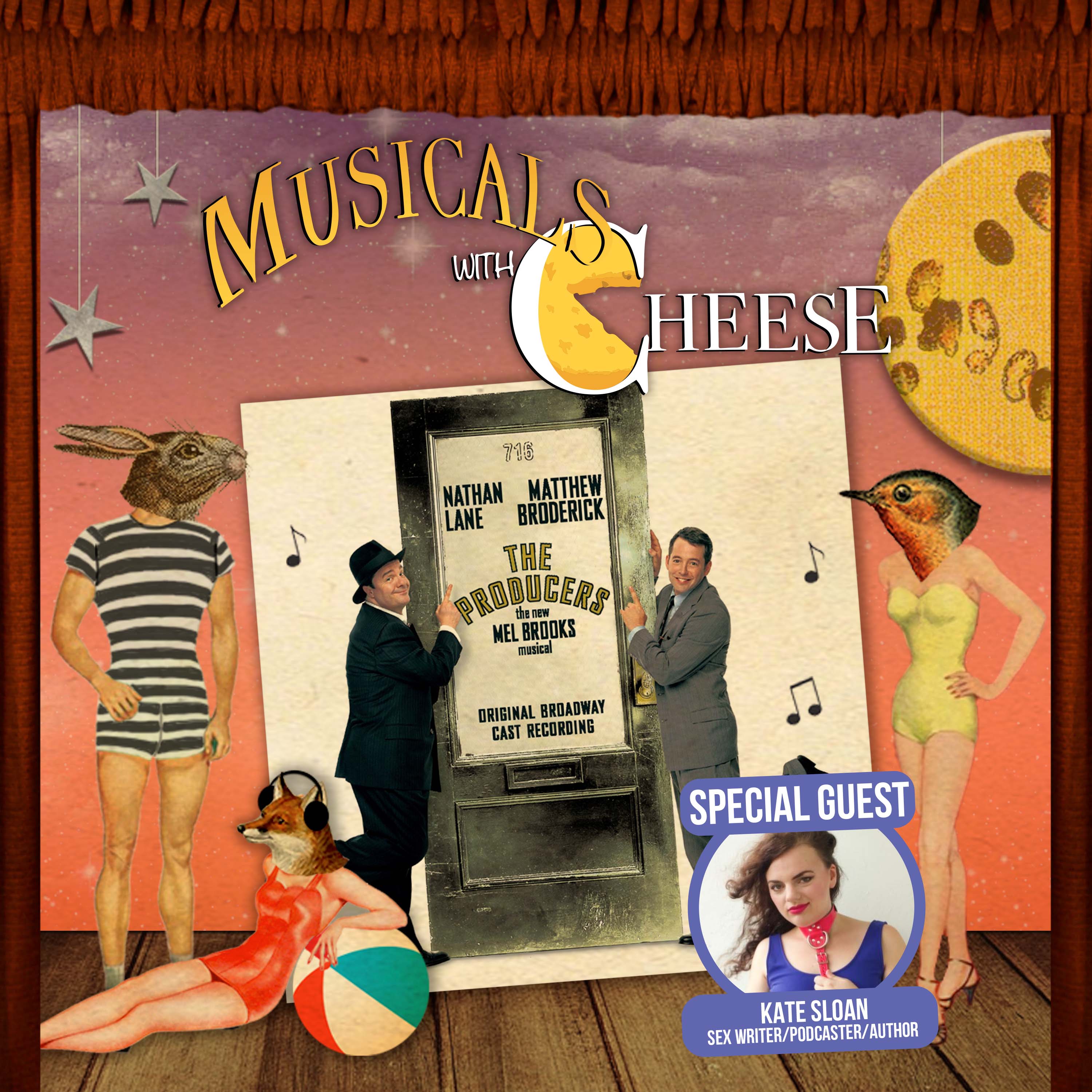 The Cheese Wheel Podcast