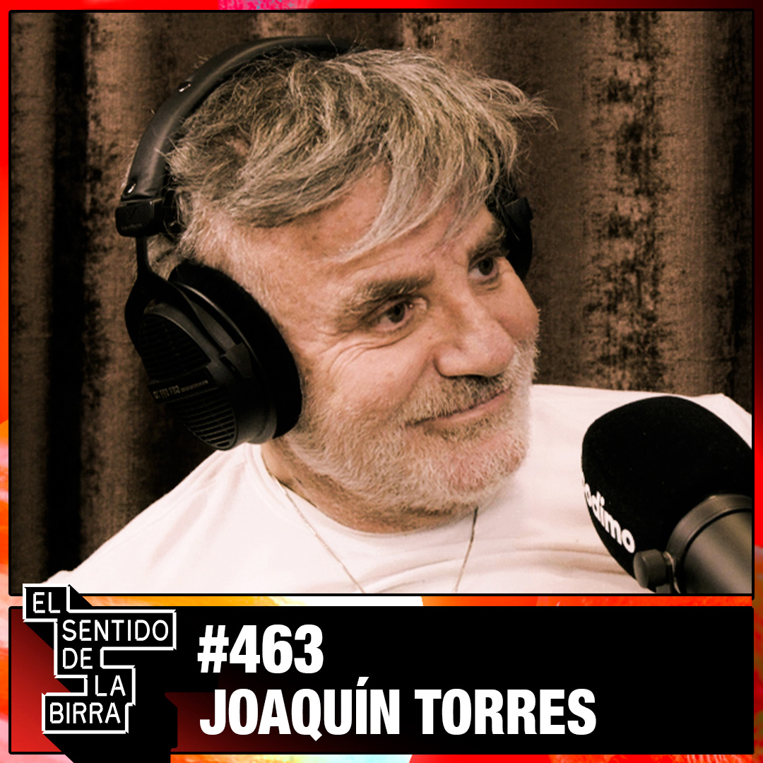 Ser arquitecto de gente rica y famosa | Joaquín Torres | Cap.463 episode artwork