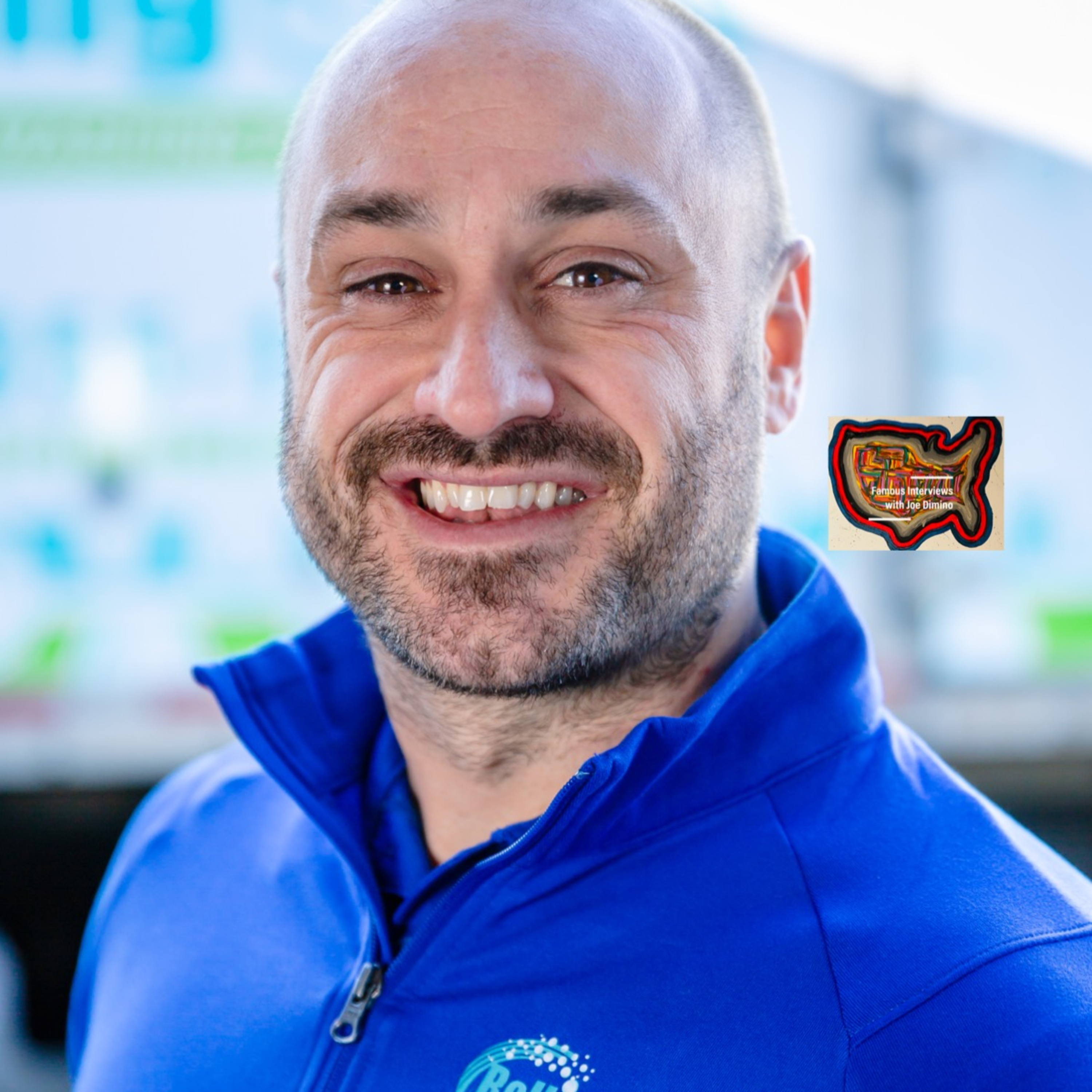 Visionary Entrepreneur, CEO & Franchise Expert Aaron Harper