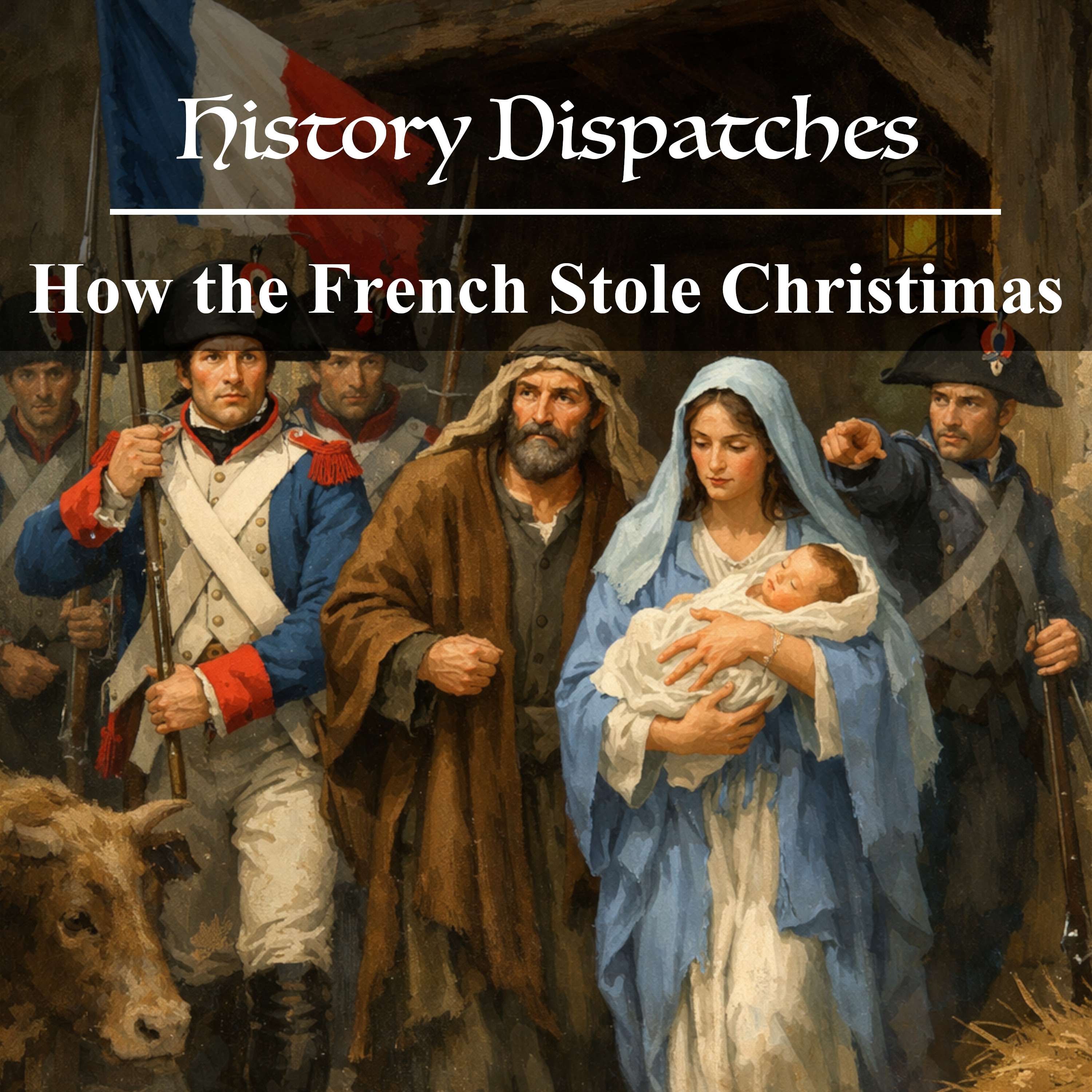 How the French Stole Christmas