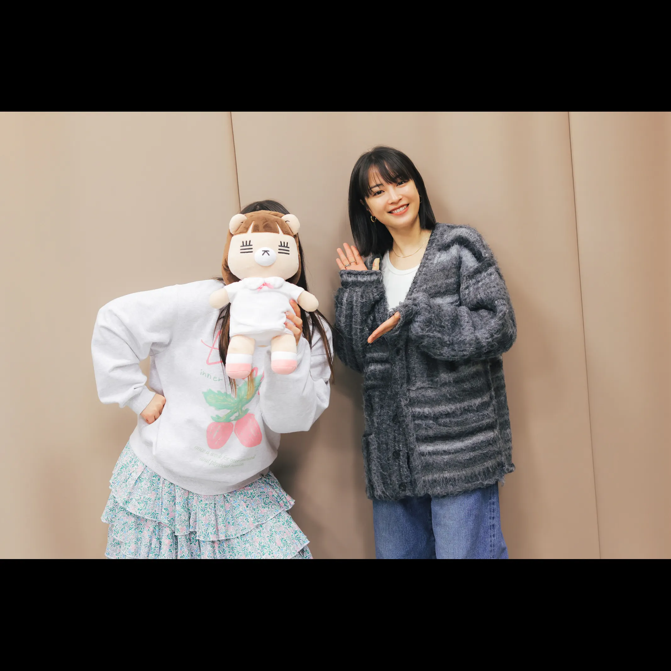 広瀬すずの「よはくじかん」#76 ゲスト:コレサワさん