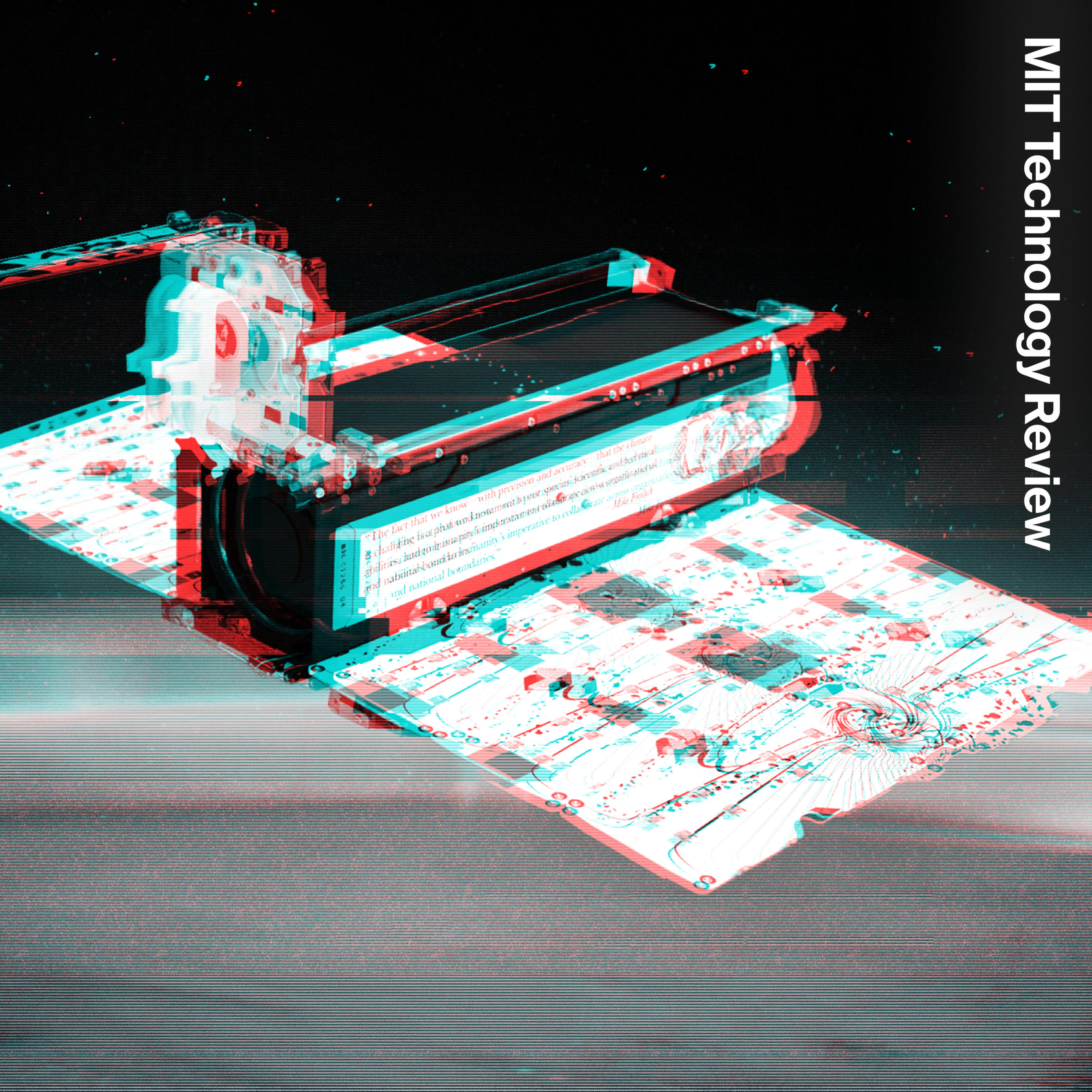 In Machines We Trust: How to test a satellite (Audio Postcard)