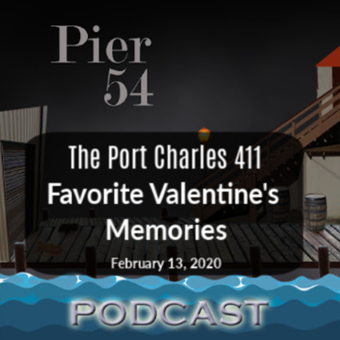 The Port Charles 411: Valentine's Day episode artwork