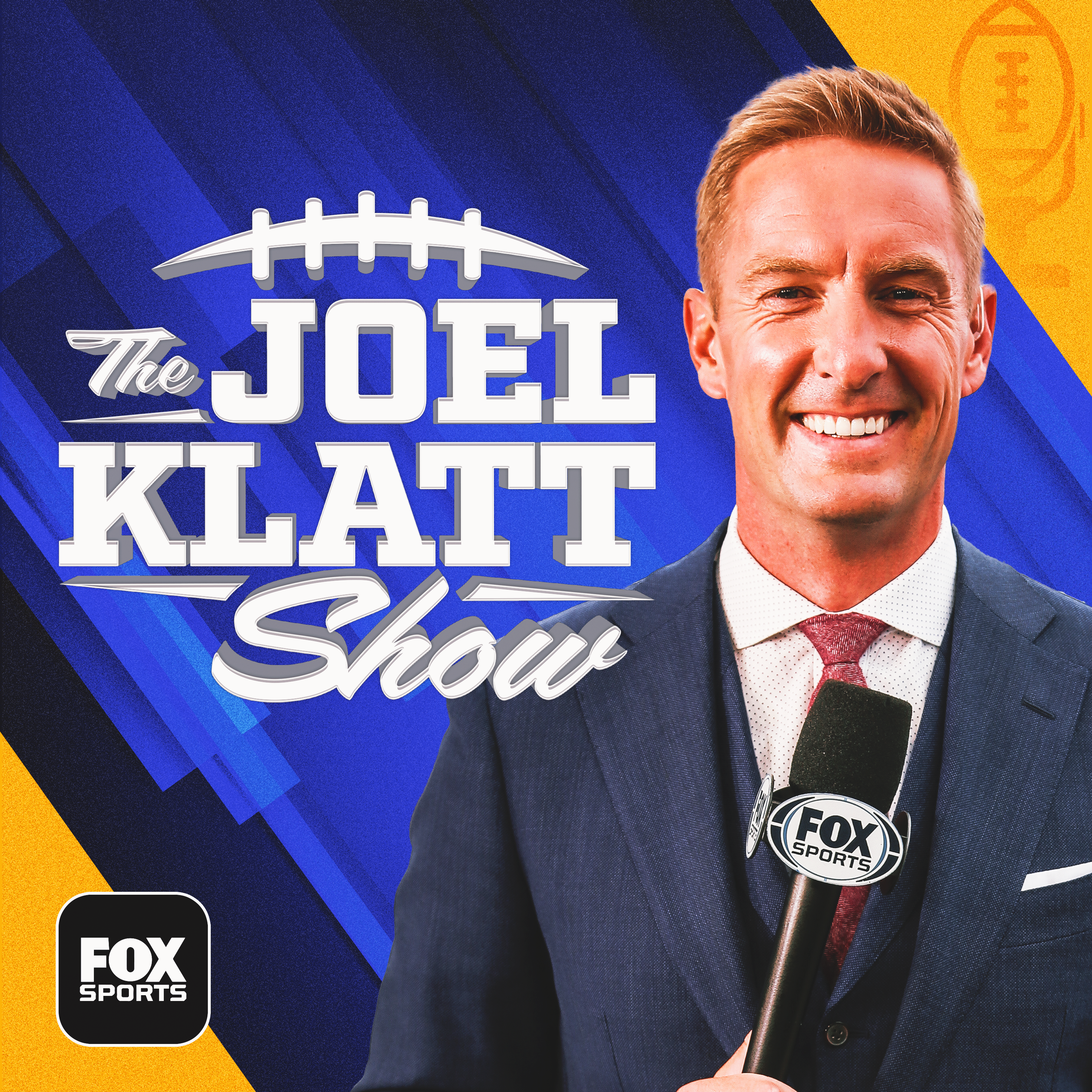 The Joel Klatt Show: A College Football Podcast By FOX Sports | Podopolo