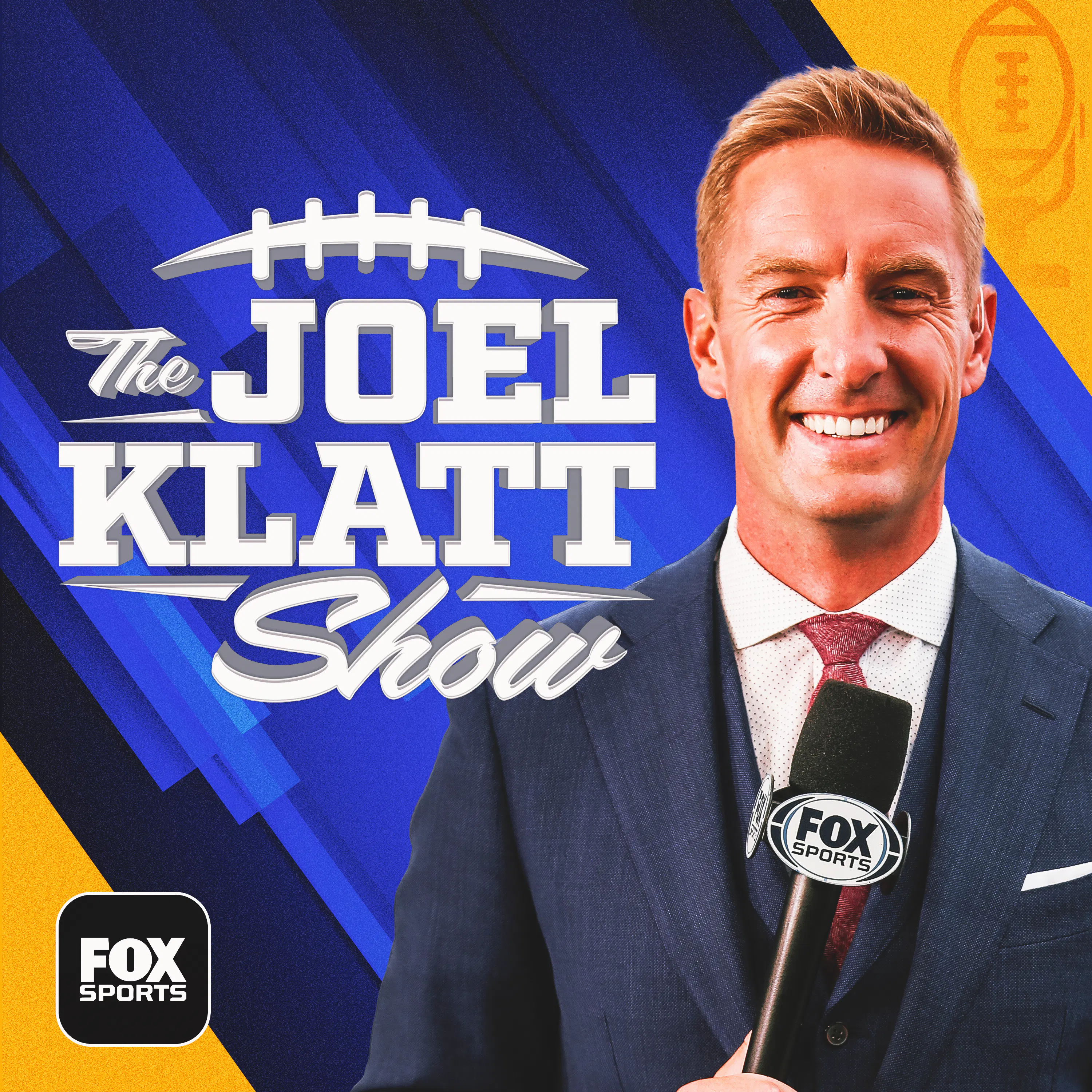 The Joel Klatt Show: A College Football Podcast cover