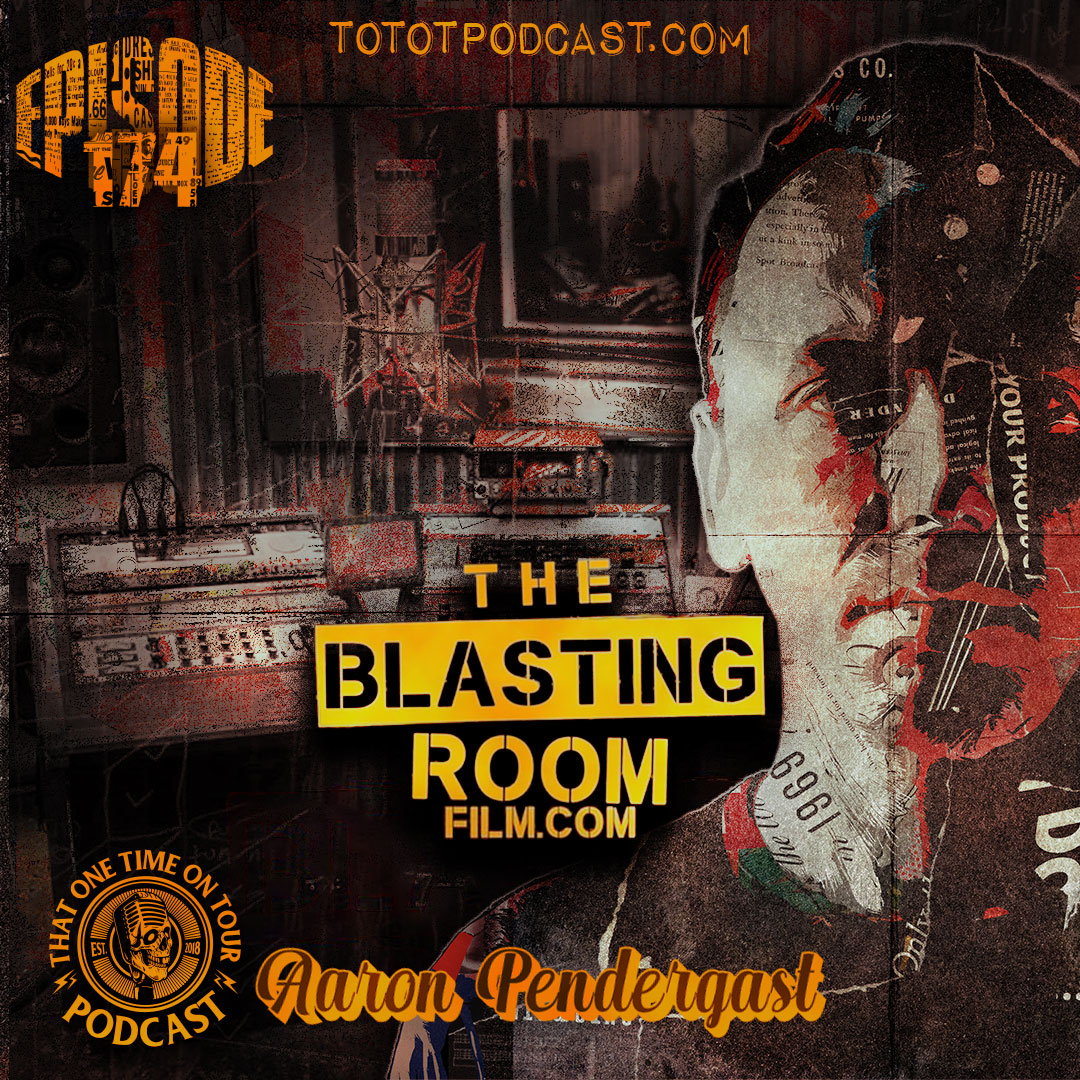 Aaron Pendergast (The Blasting Room Film)