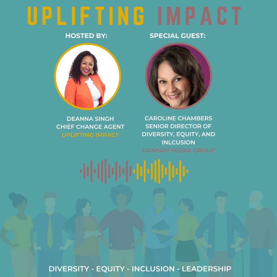 Connecting The Dots: DEI, The Media Industry, and Inclusivity episode artwork