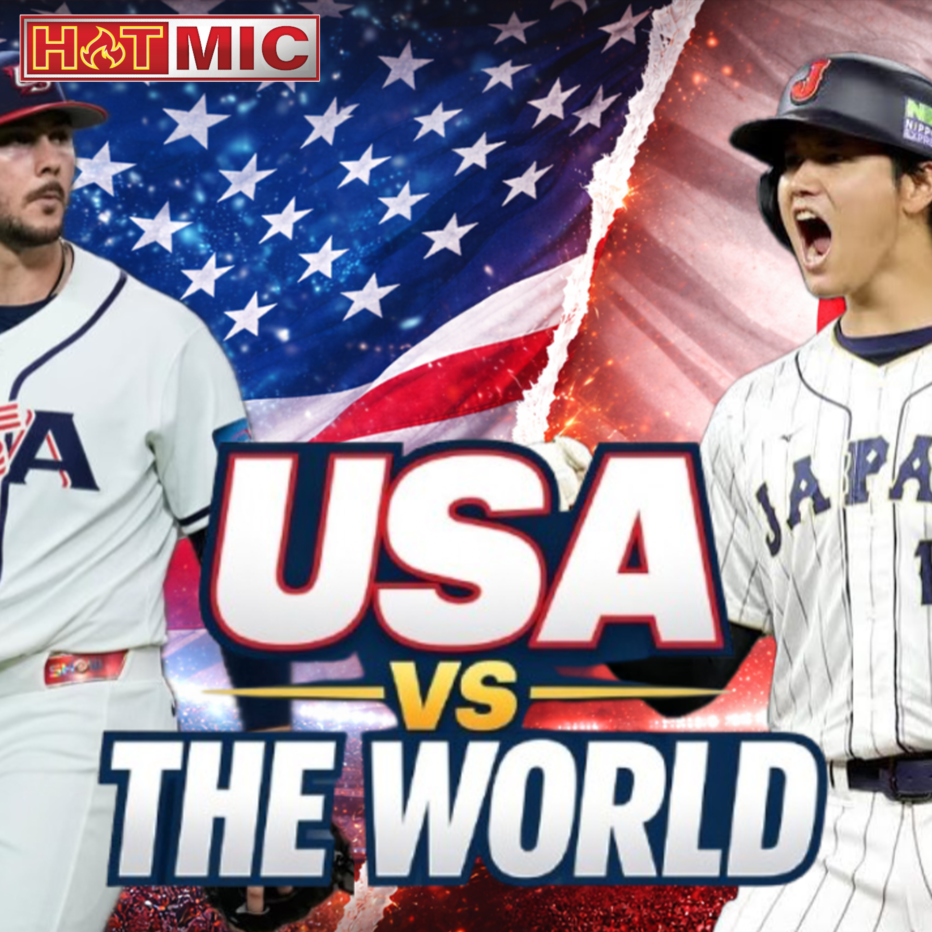 Michael McKenry: Why the World Baseball Classic Hits Different & Spring Training Notes episode artwork