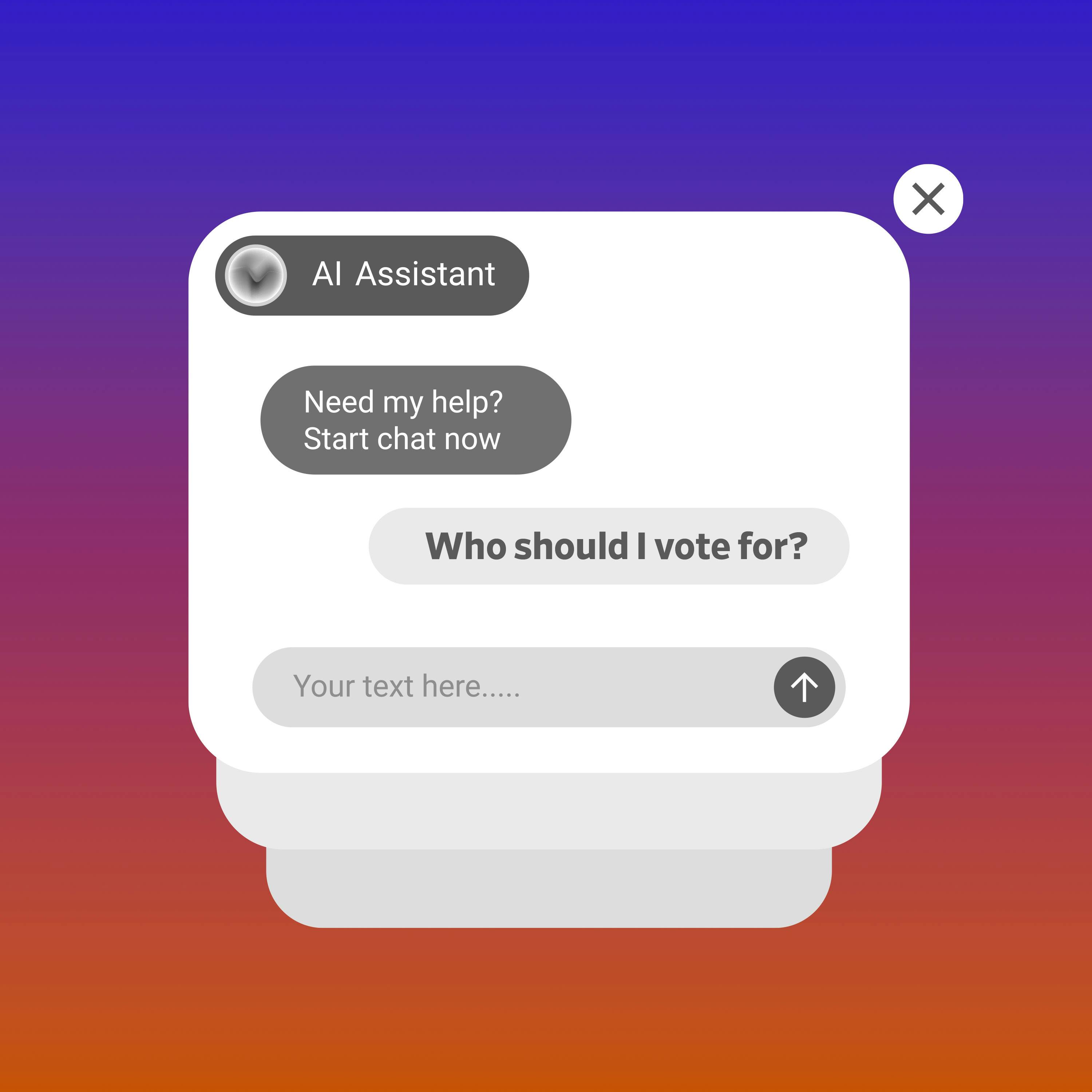 What Next: TBD | Ready for Chatbot Canvassers? What Next: TBD | Ready for Chatbot Canvassers?