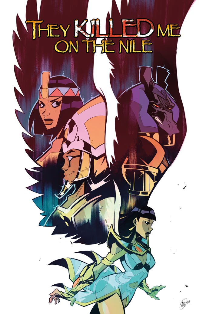 Anthony D. Stokes Interview - They Killed Me on the Nile Anthony D. Stokes Interview - They Killed Me on the Nile