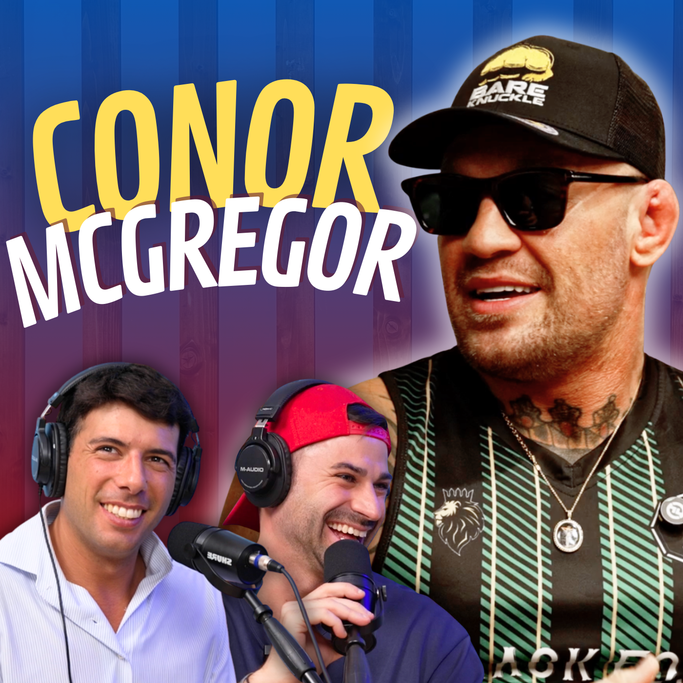 THE NOTORIOUS CONOR MCGREGOR - Esclusiva Gurulandia