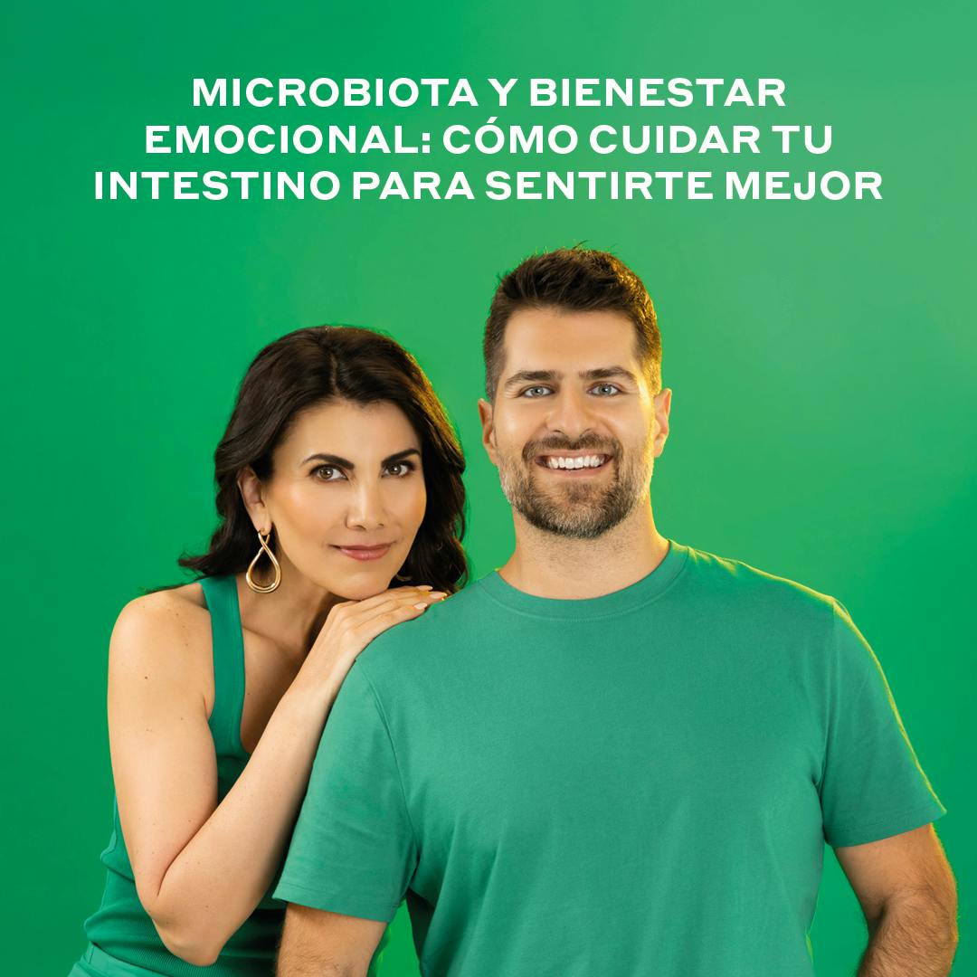 Microbiota y bienestar emocional: cómo cuidar tu intestino para sentirte mejor Microbiota y bienestar emocional: cómo cuidar tu intestino para sentirte mejor