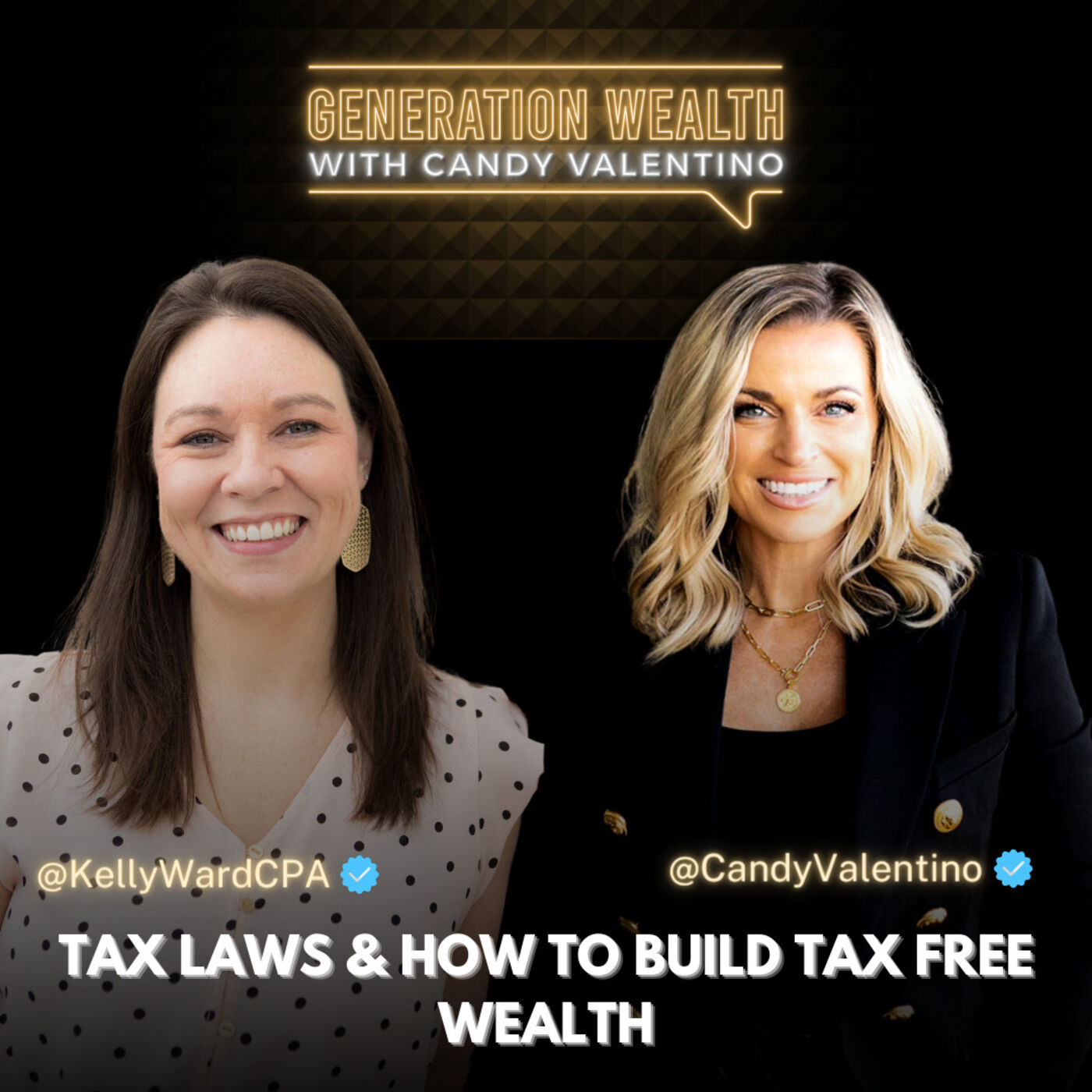 The Candy Valentino Show