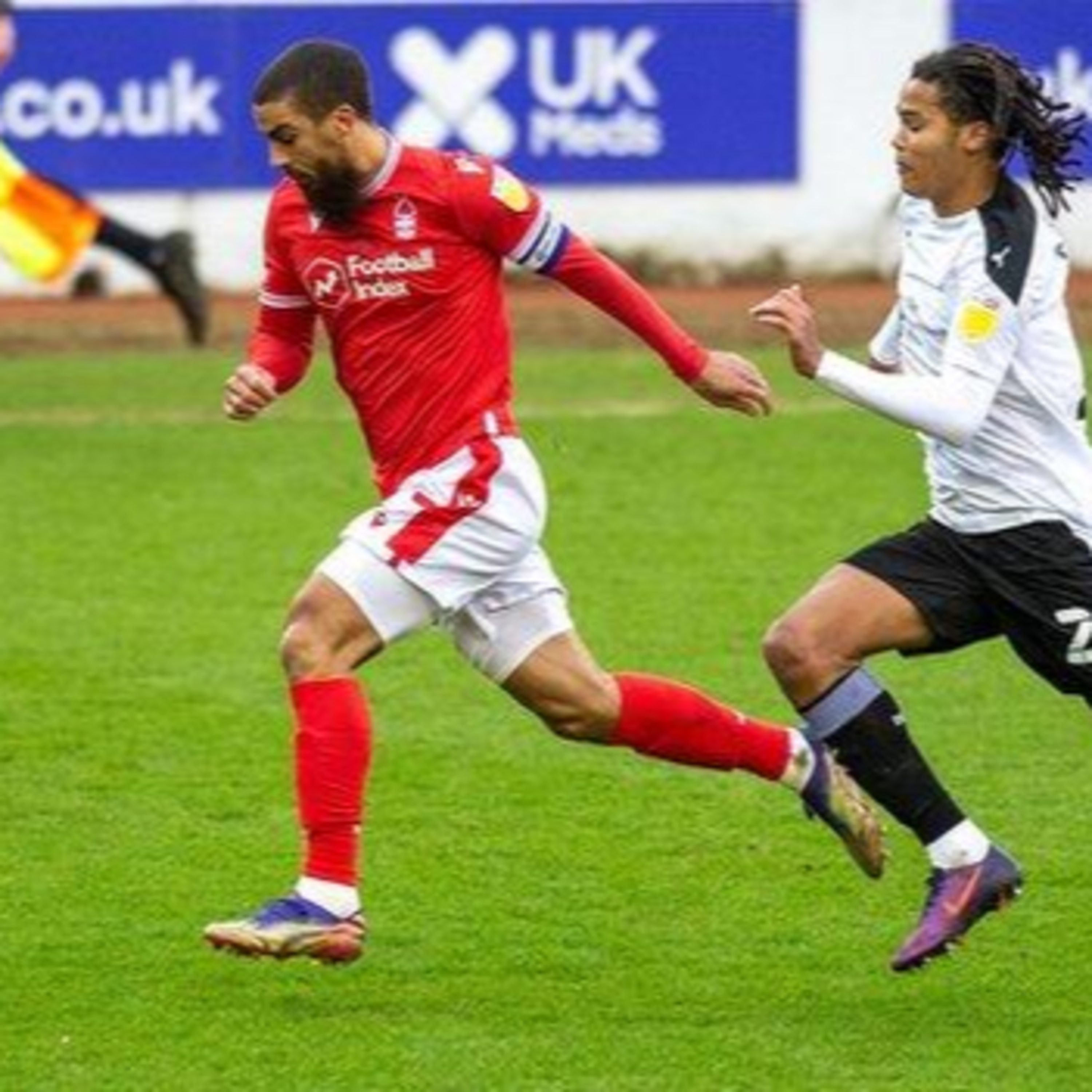 1865: The Nottingham Forest Podcast