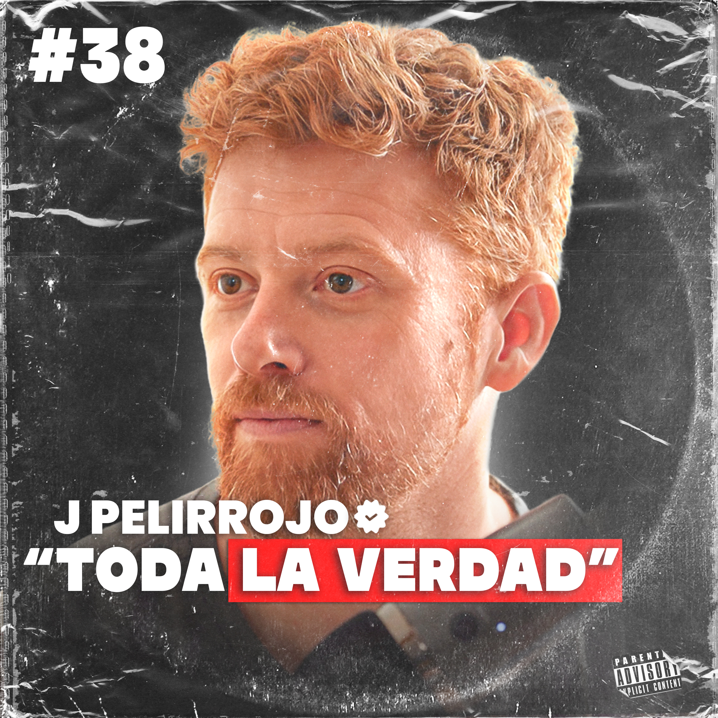 ASÍ ES JPELIRROJO  |  ESPERADOS #38 episode artwork