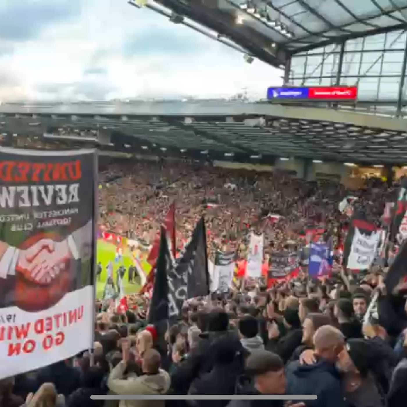 United We Stand podcast 704. Brighton at home.