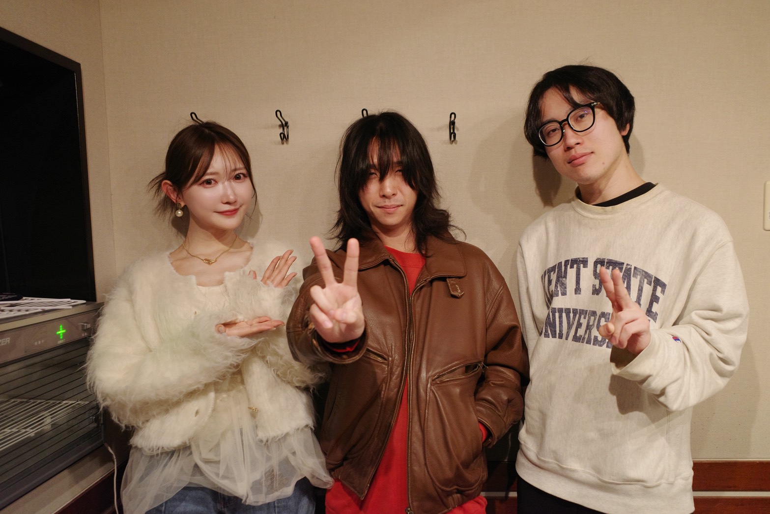 2025年12月19日ゲスト：時速36km