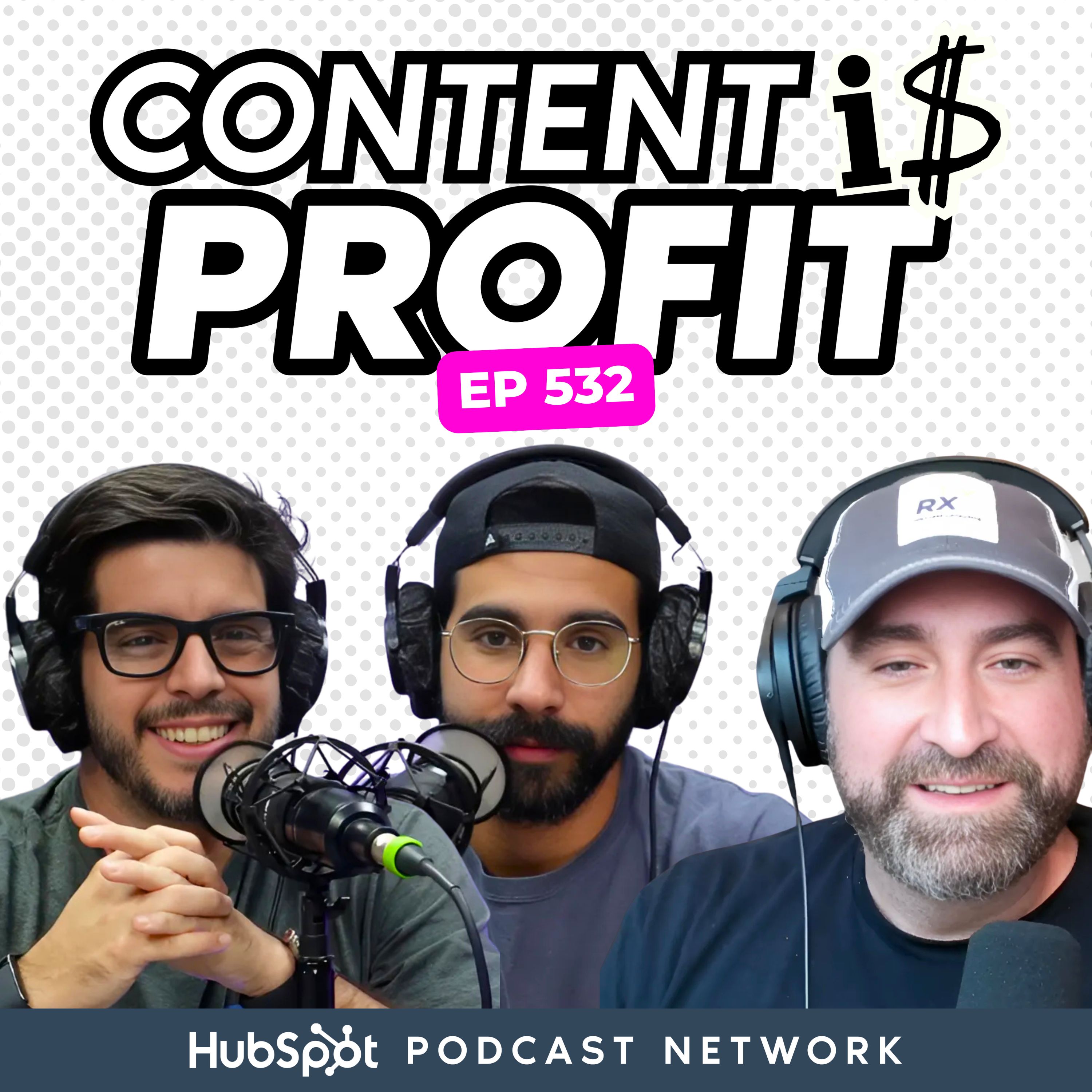 Content Is Profit