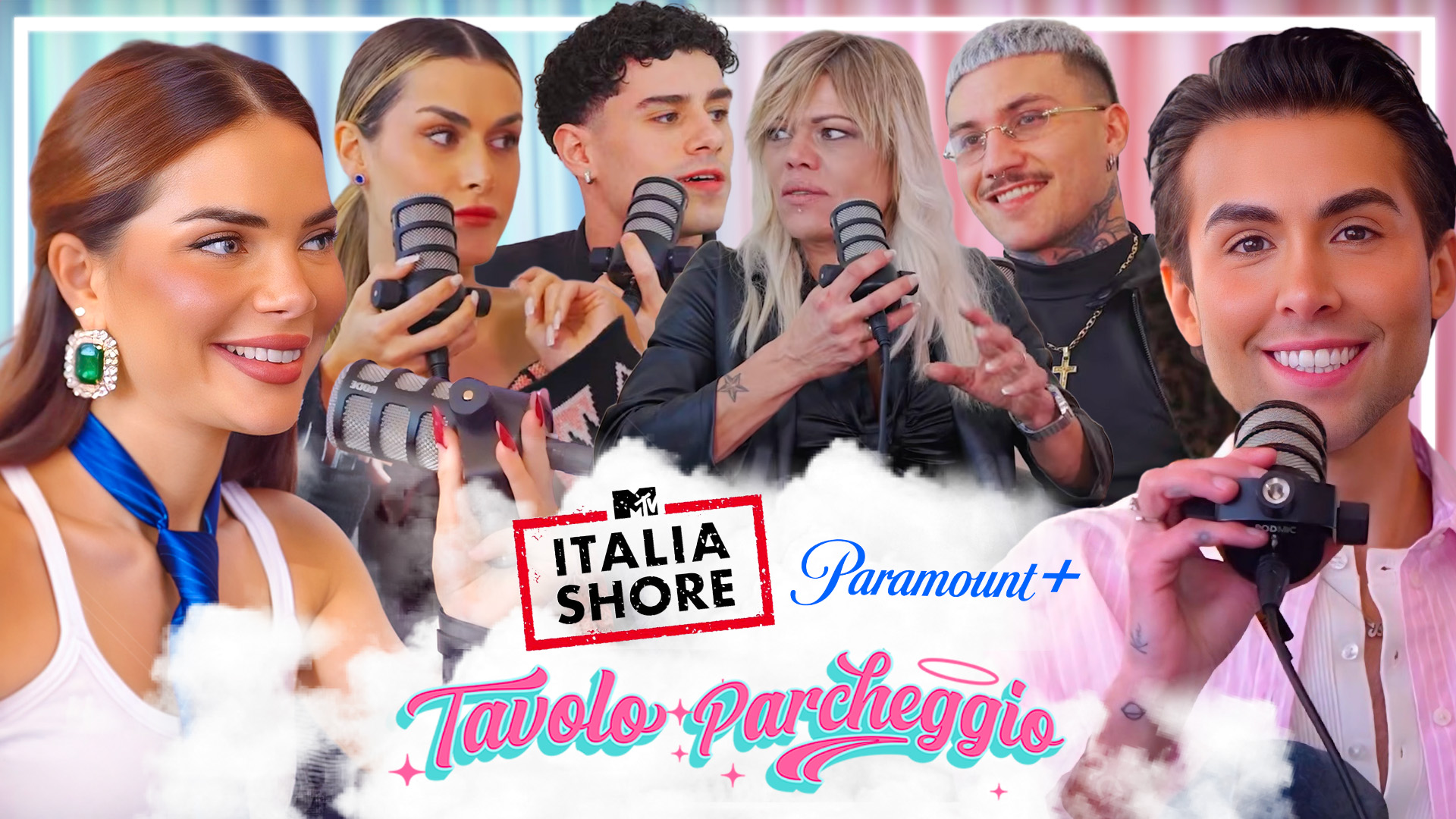 Transizione e Zero Privacy con Italia Shore - Ep.130