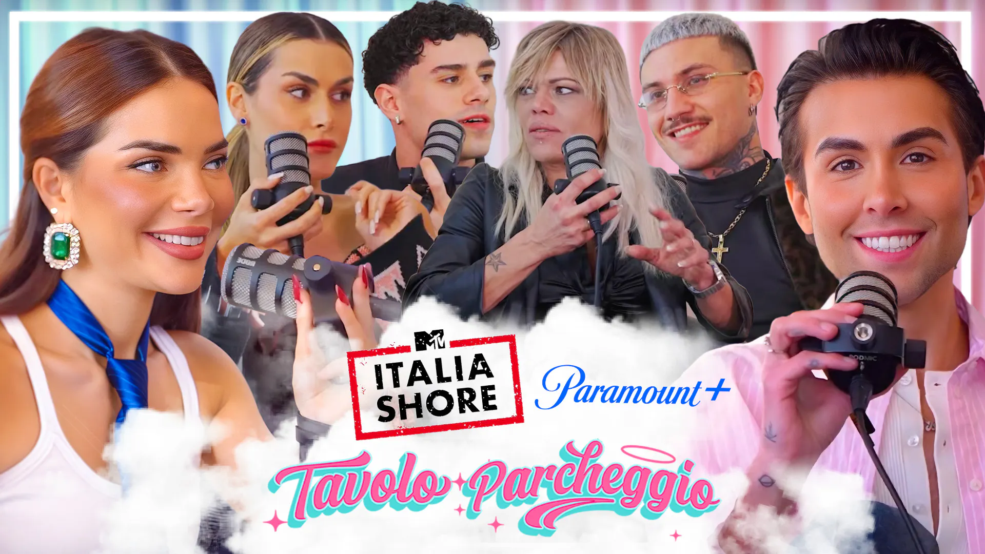 Transizione e Zero Privacy con Italia Shore - Ep.130 Transizione e Zero Privacy con Italia Shore - Ep.130