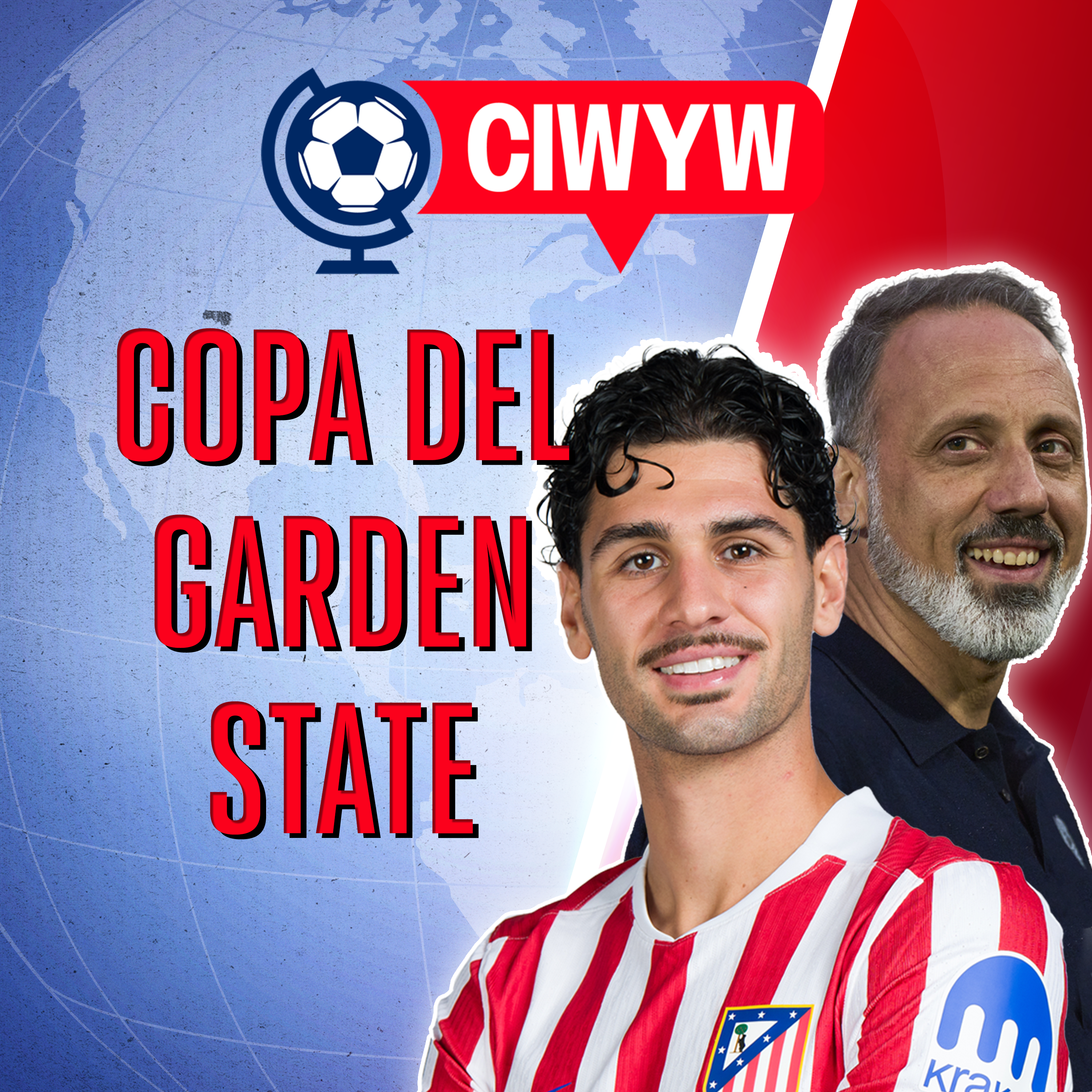 New Jersey showdown in the Copa Del Rey Final! | Sargent's big-money move | Musah's late push (Soccer 3/5)