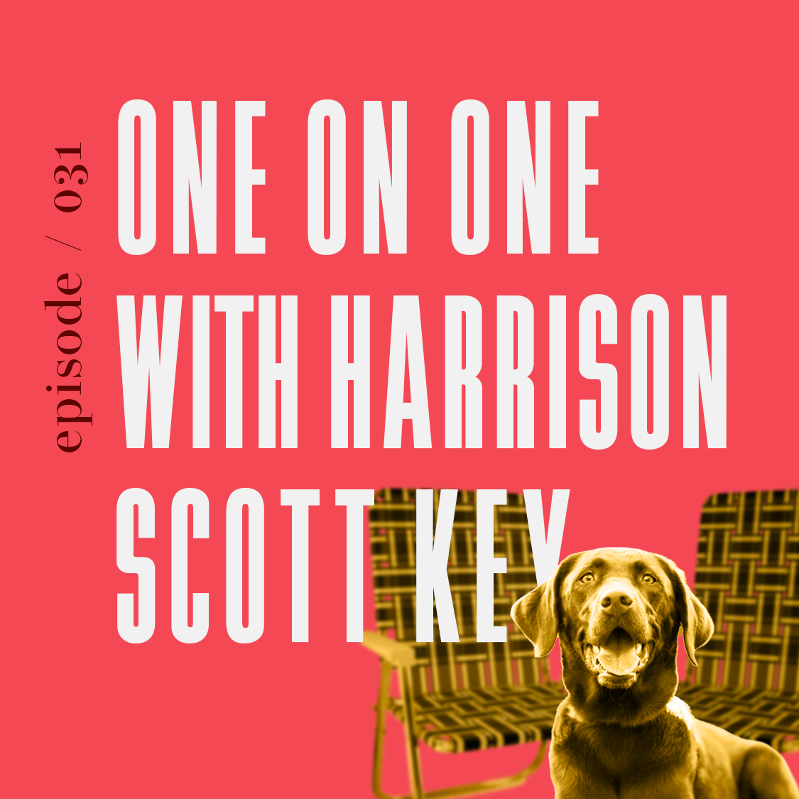 One on One with Harrison Scott Key