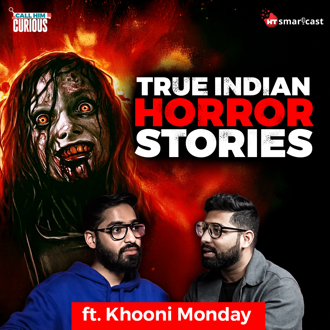 True Indian Horror Stories ft. ‪Khooni Monday‬