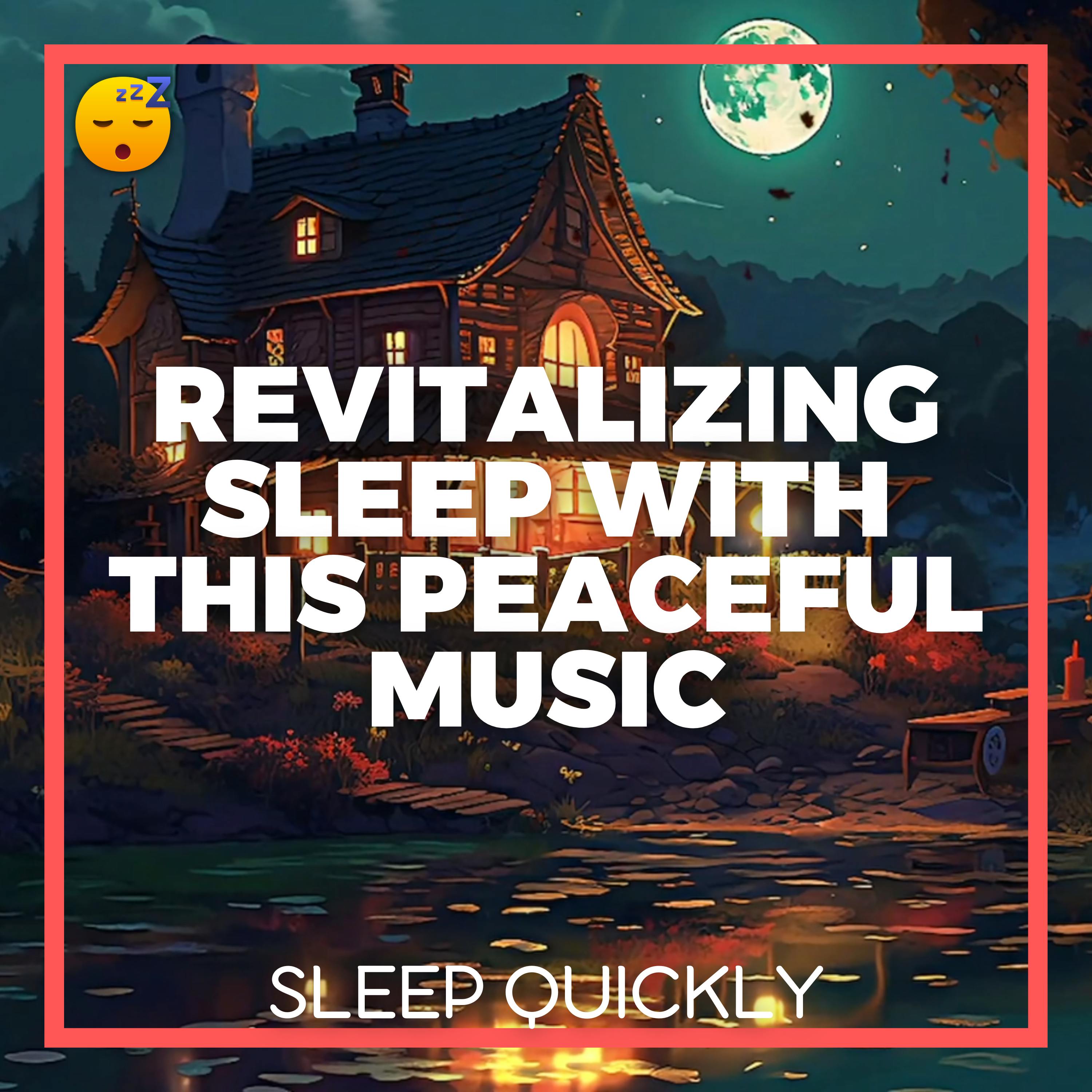 😴🎵 Revitalizing SLEEP with this Peaceful MUSIC episode artwork