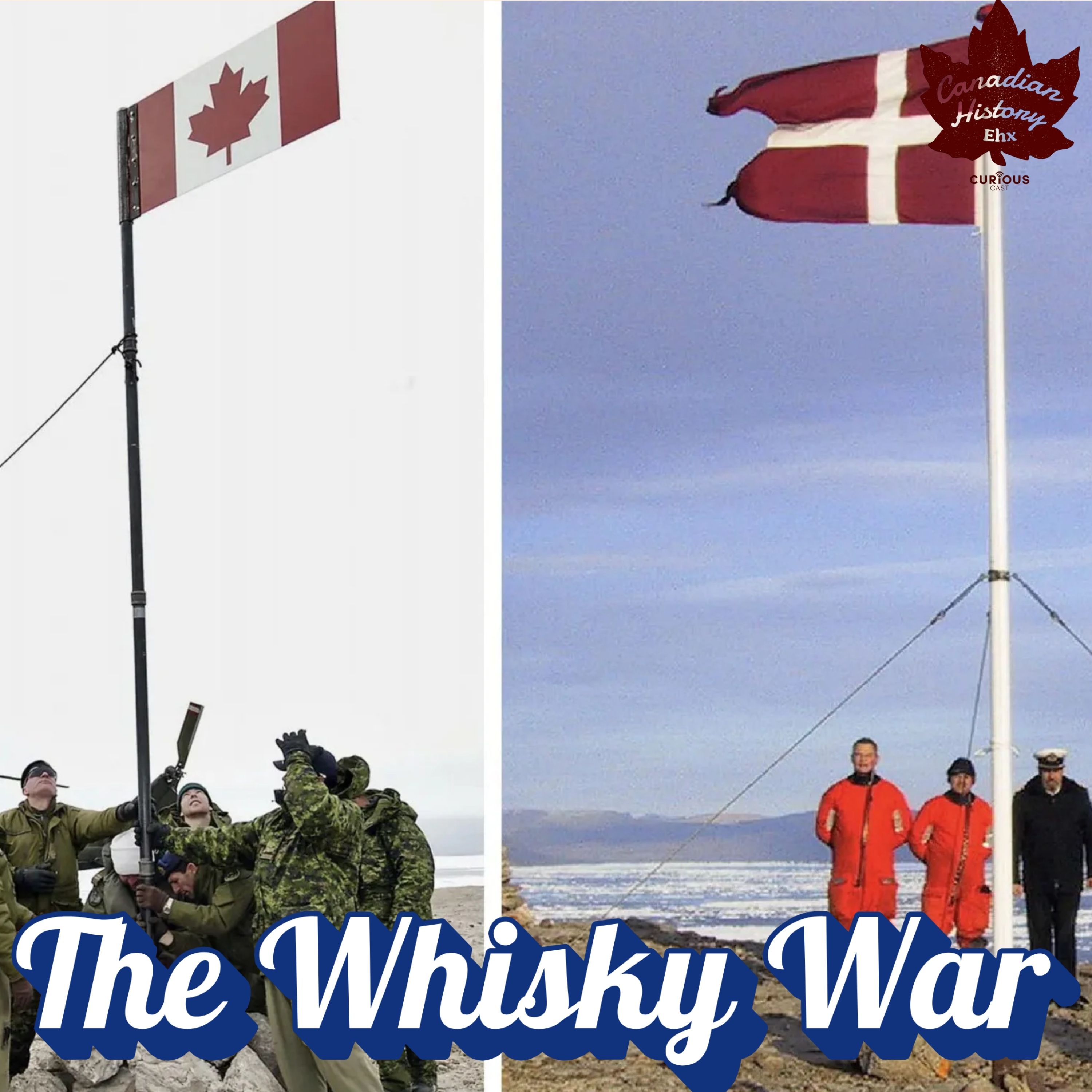 This Is Canada: The Whisky War episode artwork