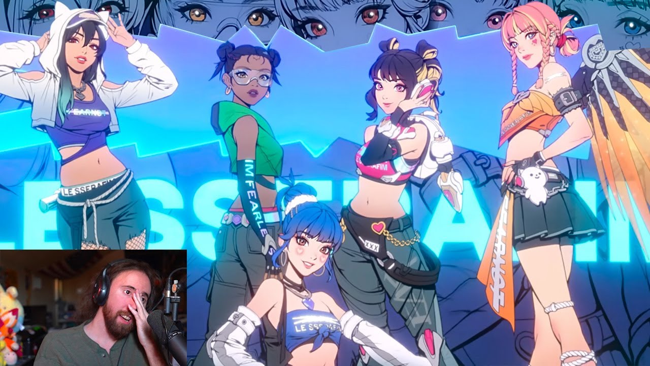 Blizzard is DESPERATE.. | Asmongold TV