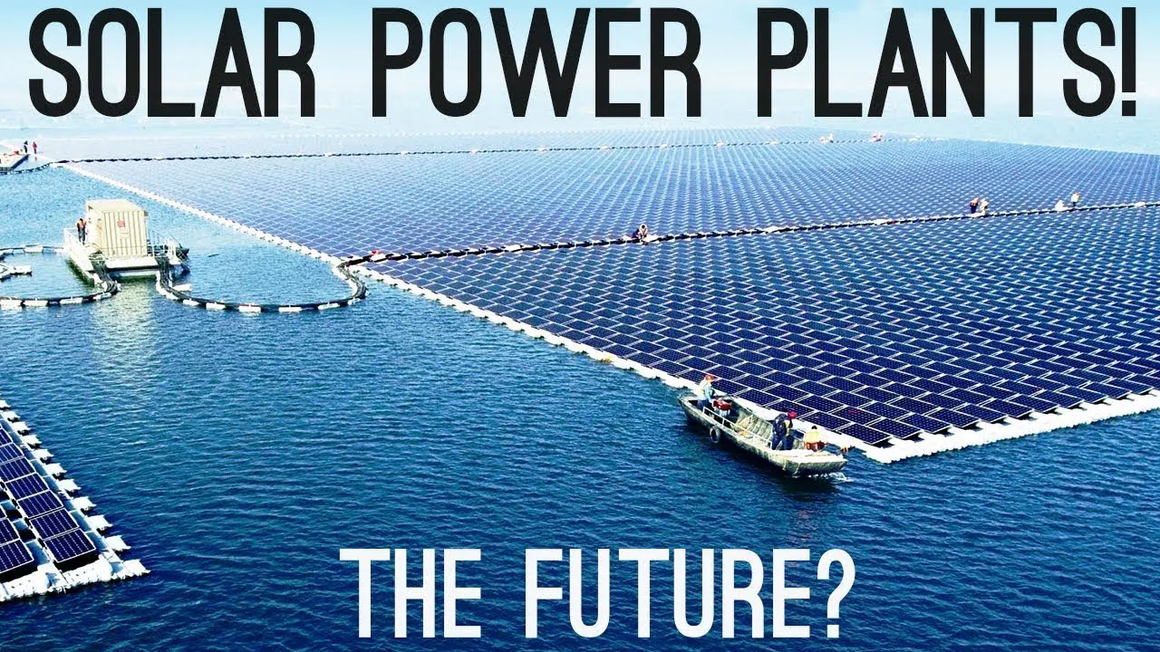 Solar Power Plants | The Next Big Thing? Solar Power Plants | The Next Big Thing?