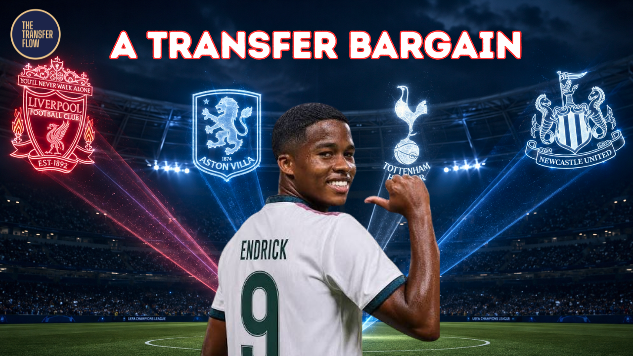 Episode 211 - Why This Player Should Be Wanted By Every Premier League Club
