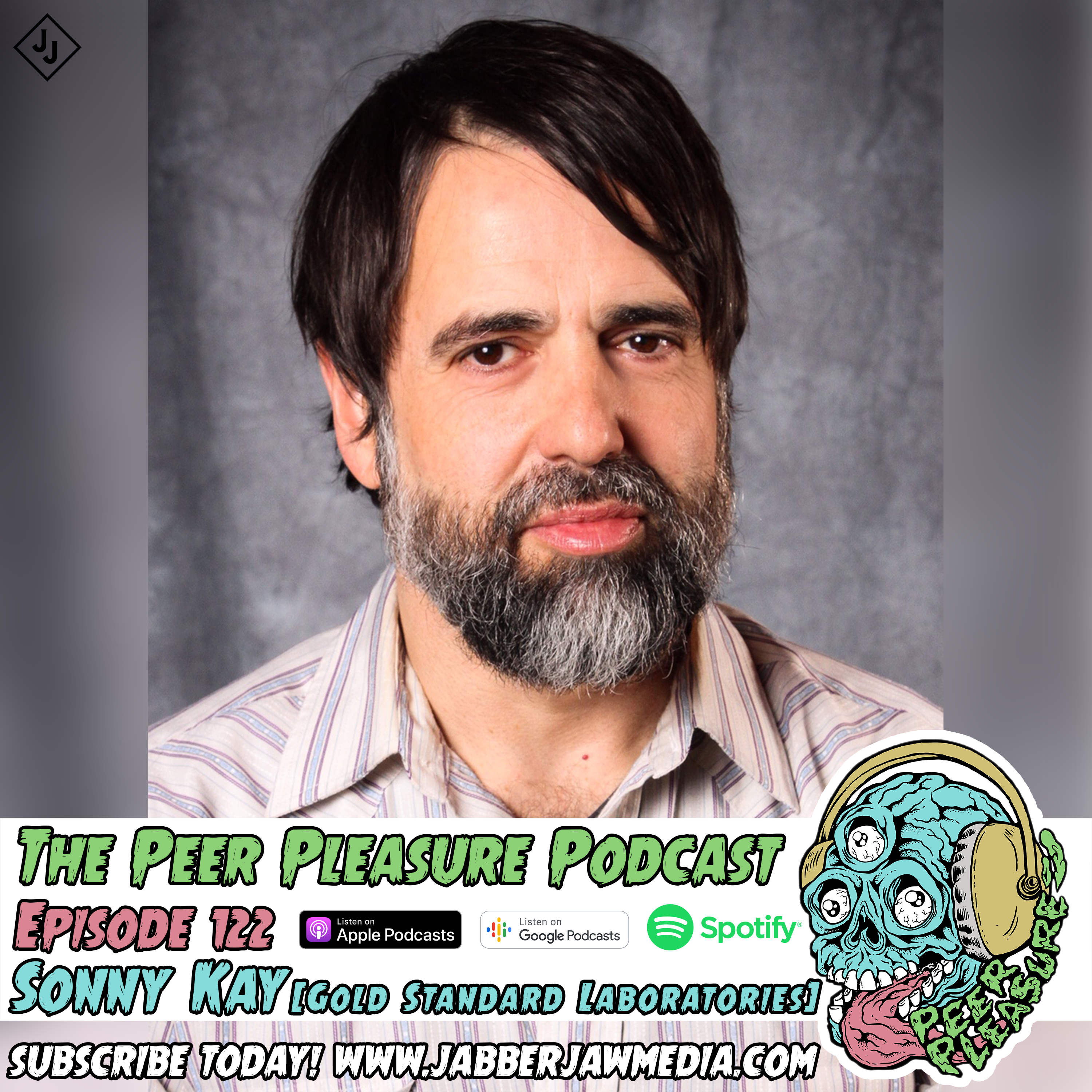 Sonny Kay (Gold Standard Laboratories) episode artwork