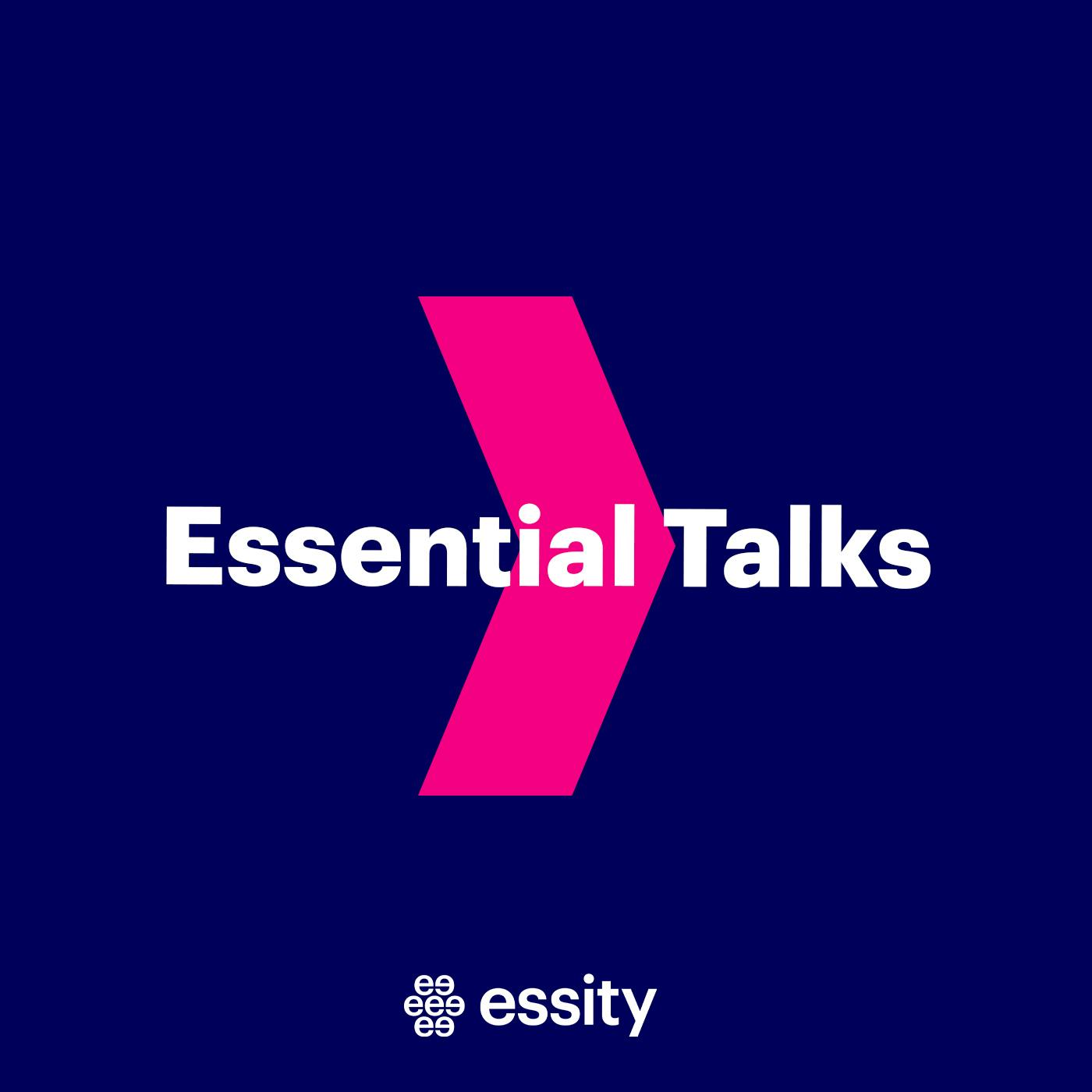 Essential Talks – Trailer Essential Talks – Trailer