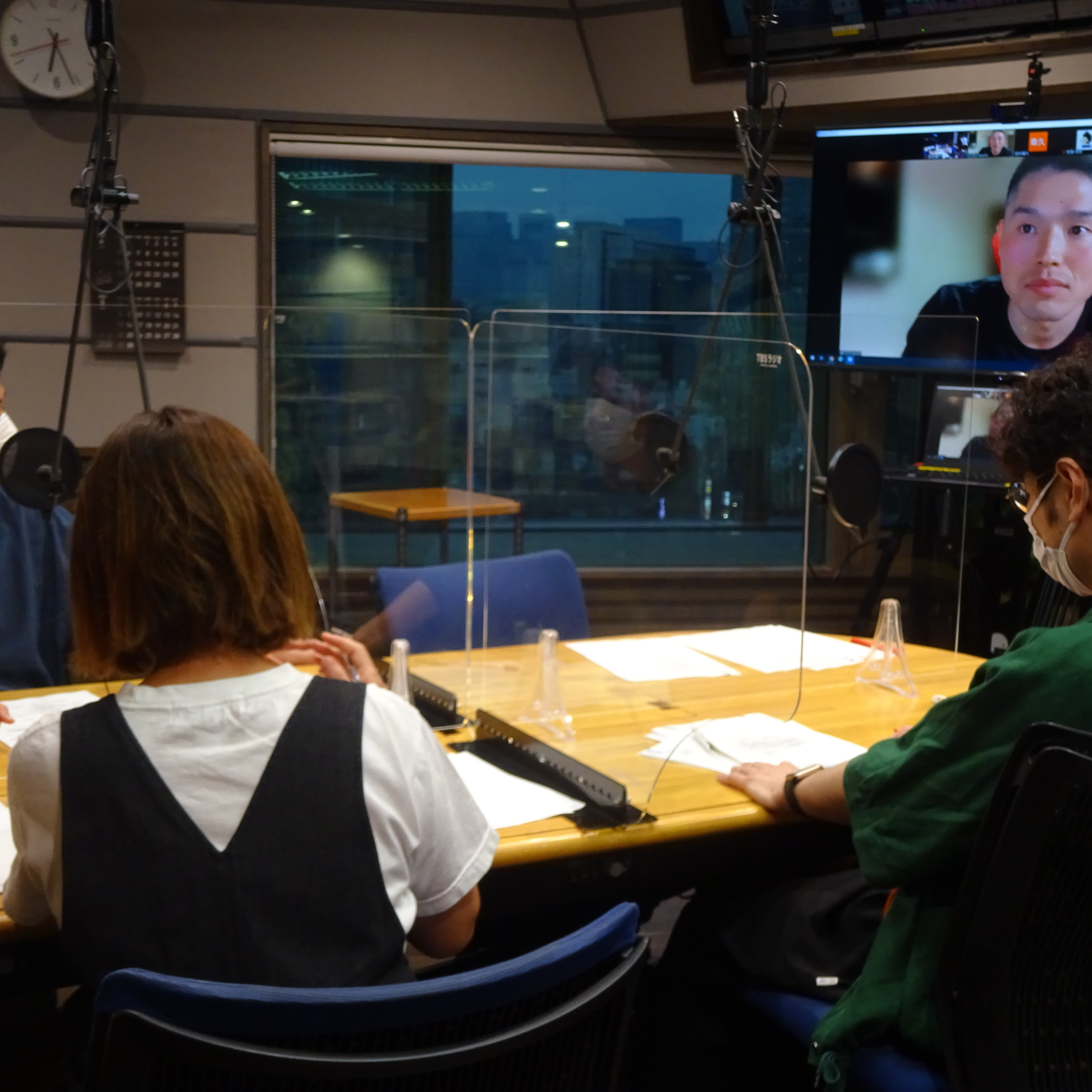 「バーニャコスプレがバズりすぎて街中で声をかけられる大久保さん／フォロワー数2780万人、大人気TikTokクリエイターのバヤシさん登場」▼2022年5月21日（土）放送分