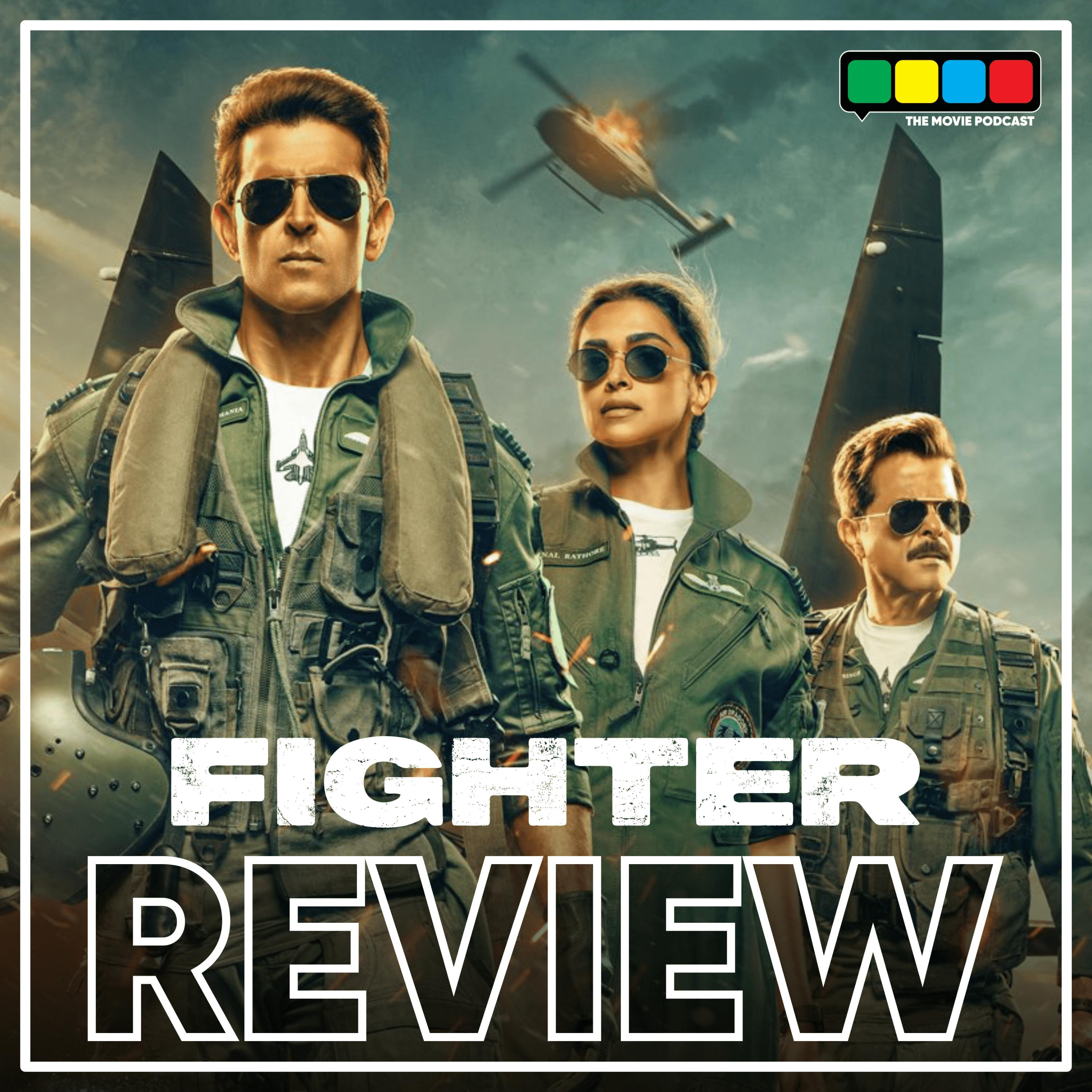 Fighter Movie Review (2024)