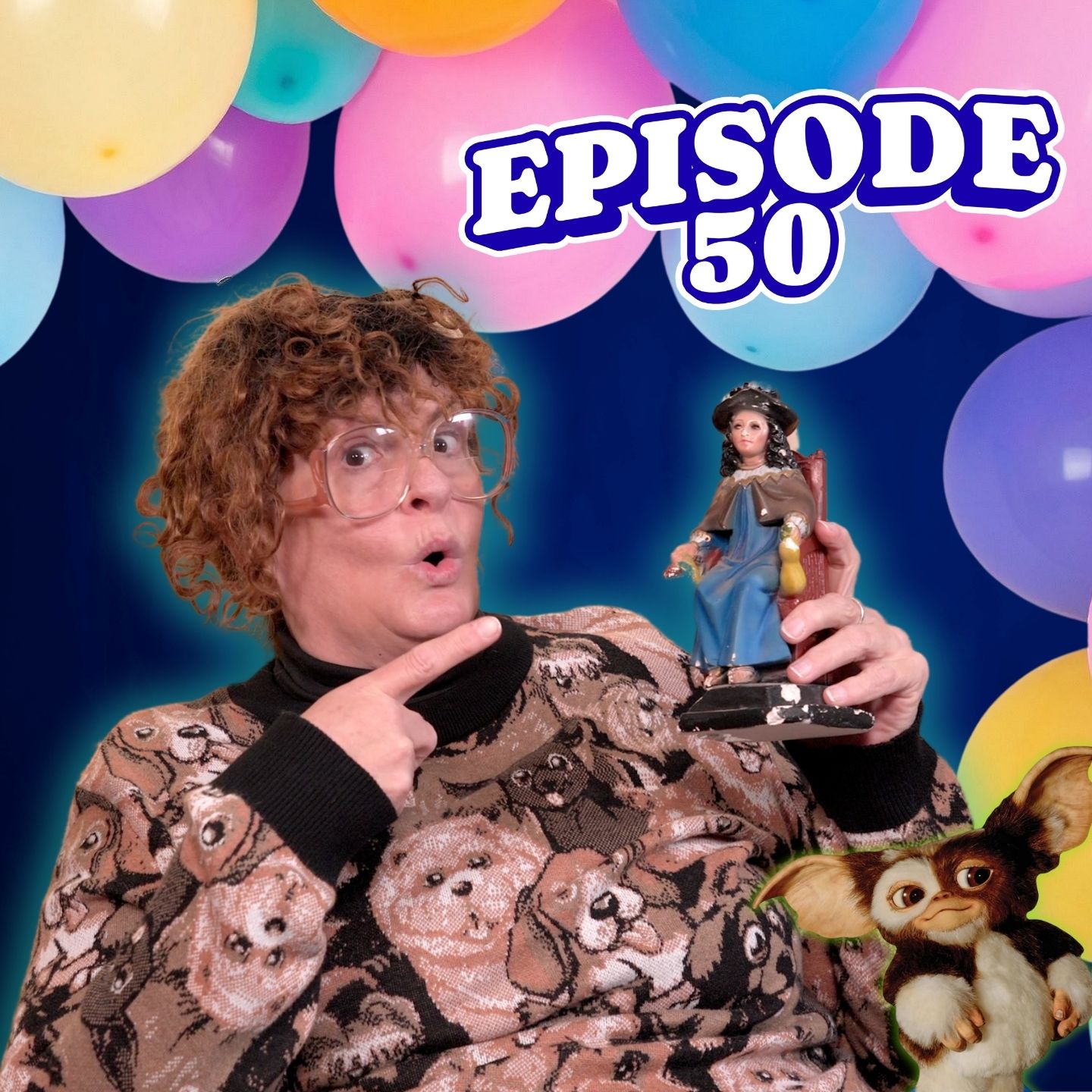 50. Fifty Nifty Episodes episode artwork