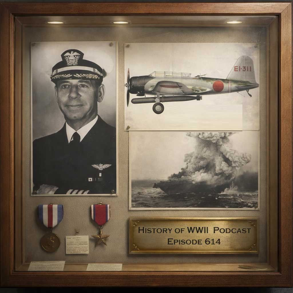 Episode 614-The Lexington is Lost