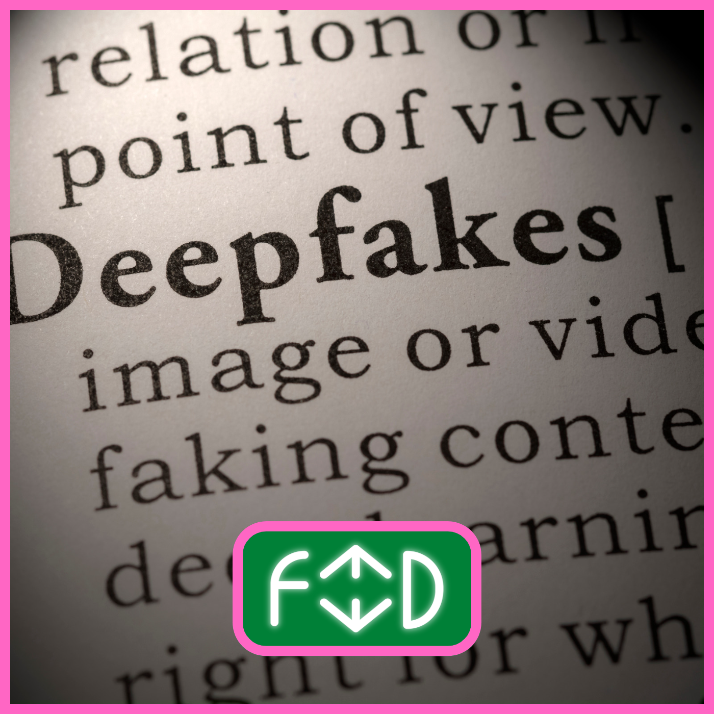 FEED - Il vero pericolo dei Deepfake non sono i Deepfake: Disinformare, Ingannare, Sfiduciare