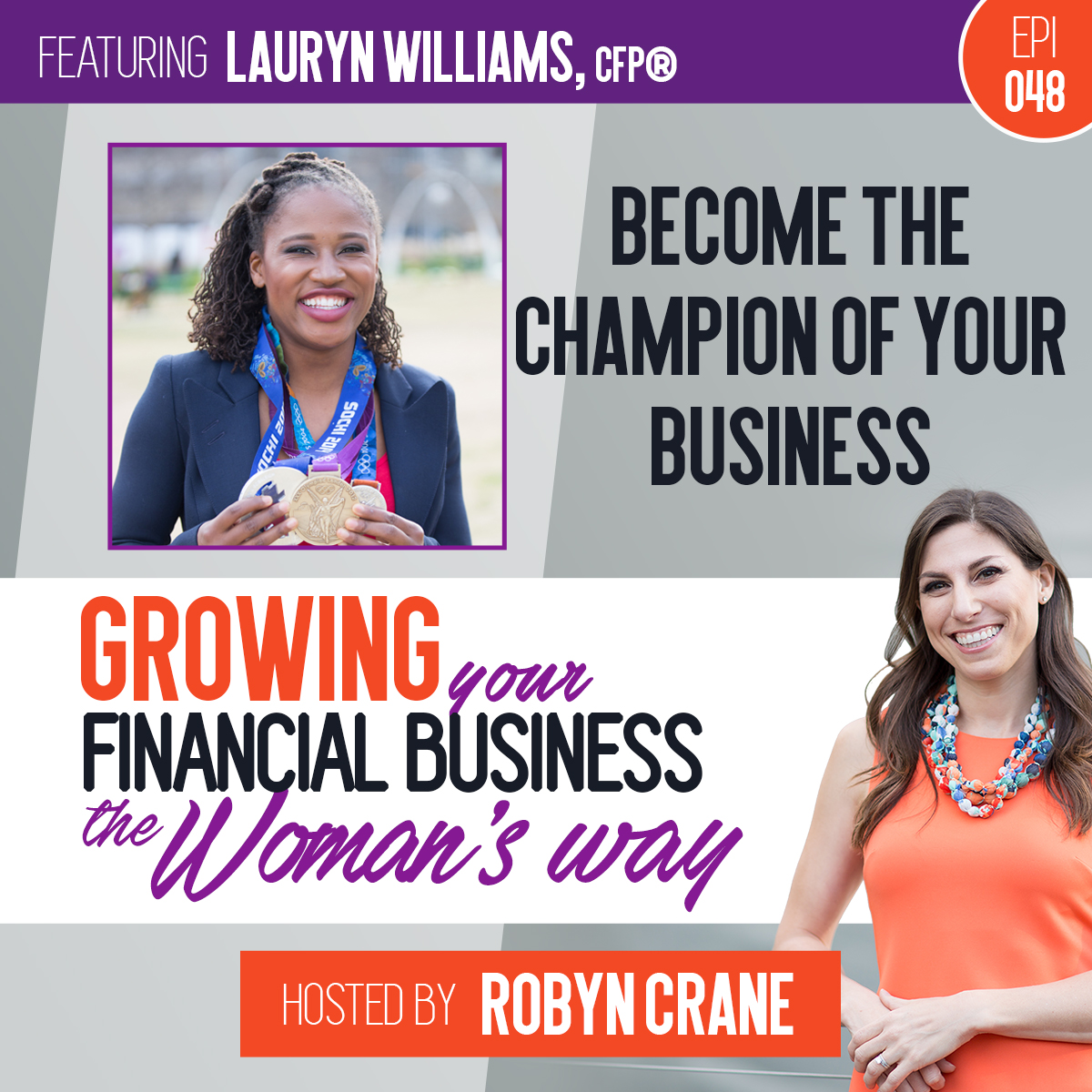 Growing Your Financial Business...The Woman\'s Way