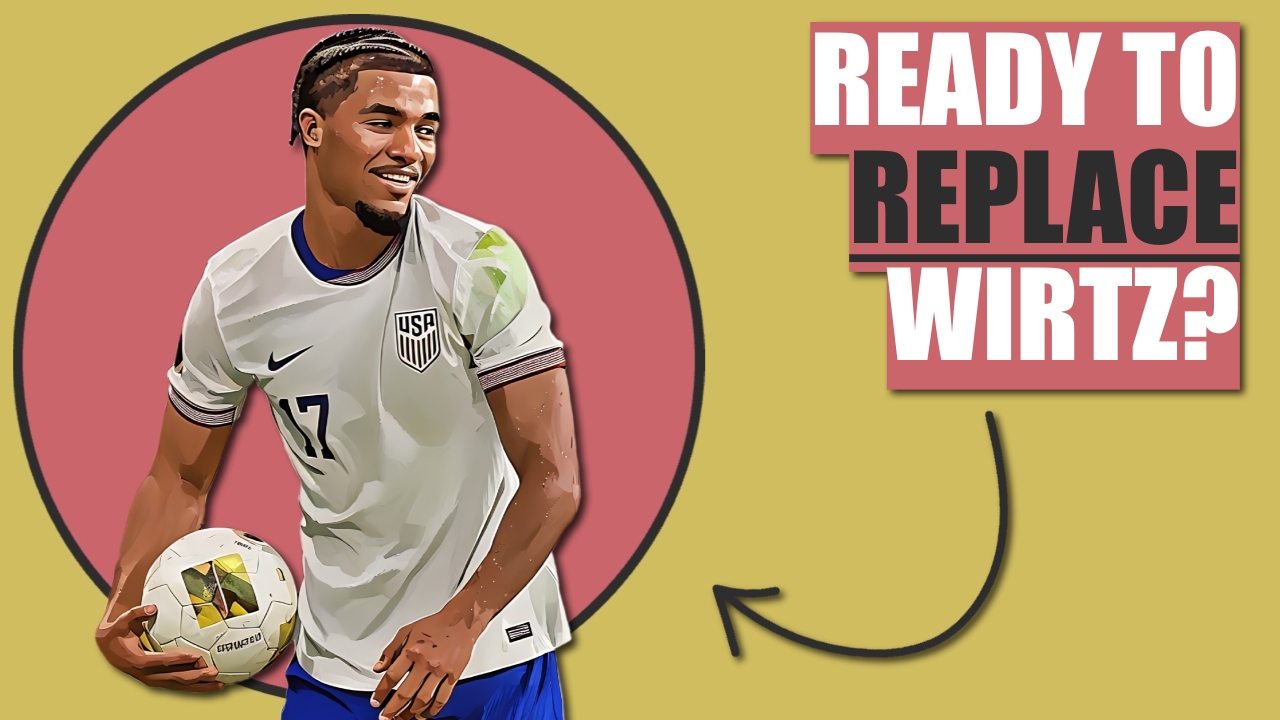 Can Malik Tillman really replace Florian Wirtz at Bayer Leverkusen?