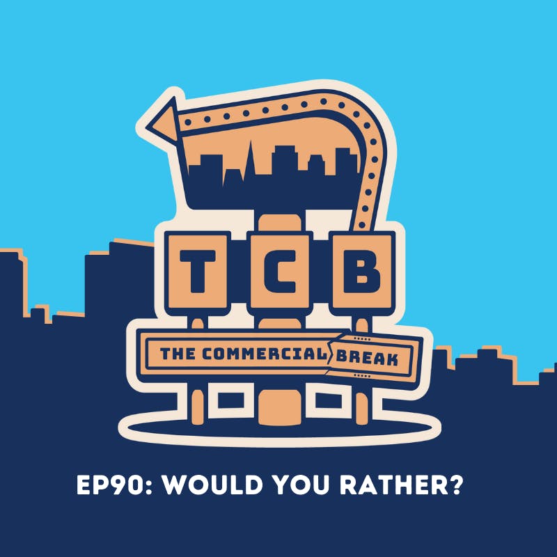 Would You Rather? by Commercial Break LLC 