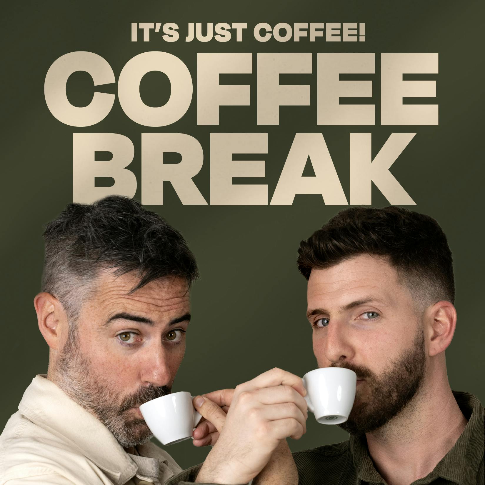 COFFEE BREAK! | the show after the show!