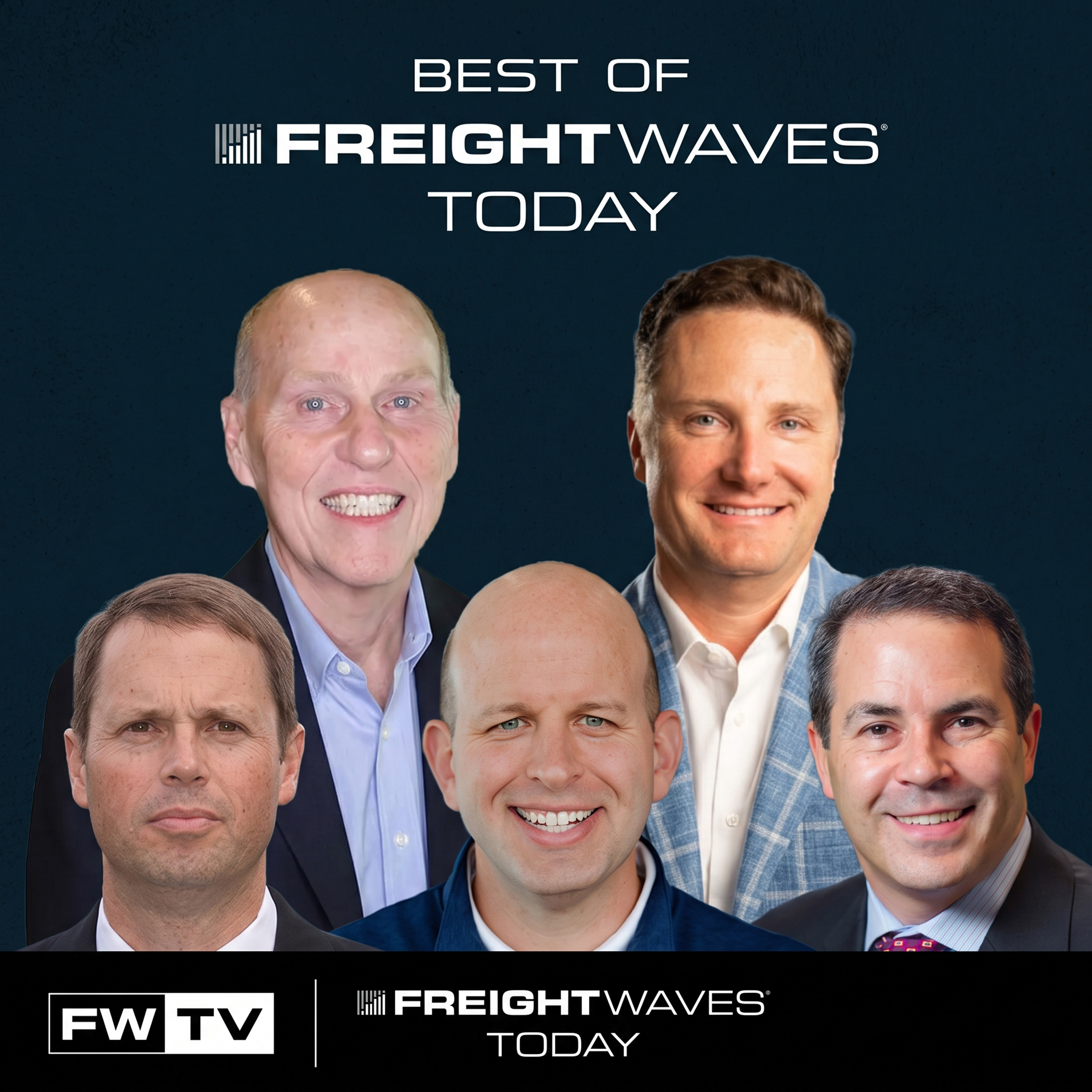 Best of FreightWaves Today | August 21 episode artwork