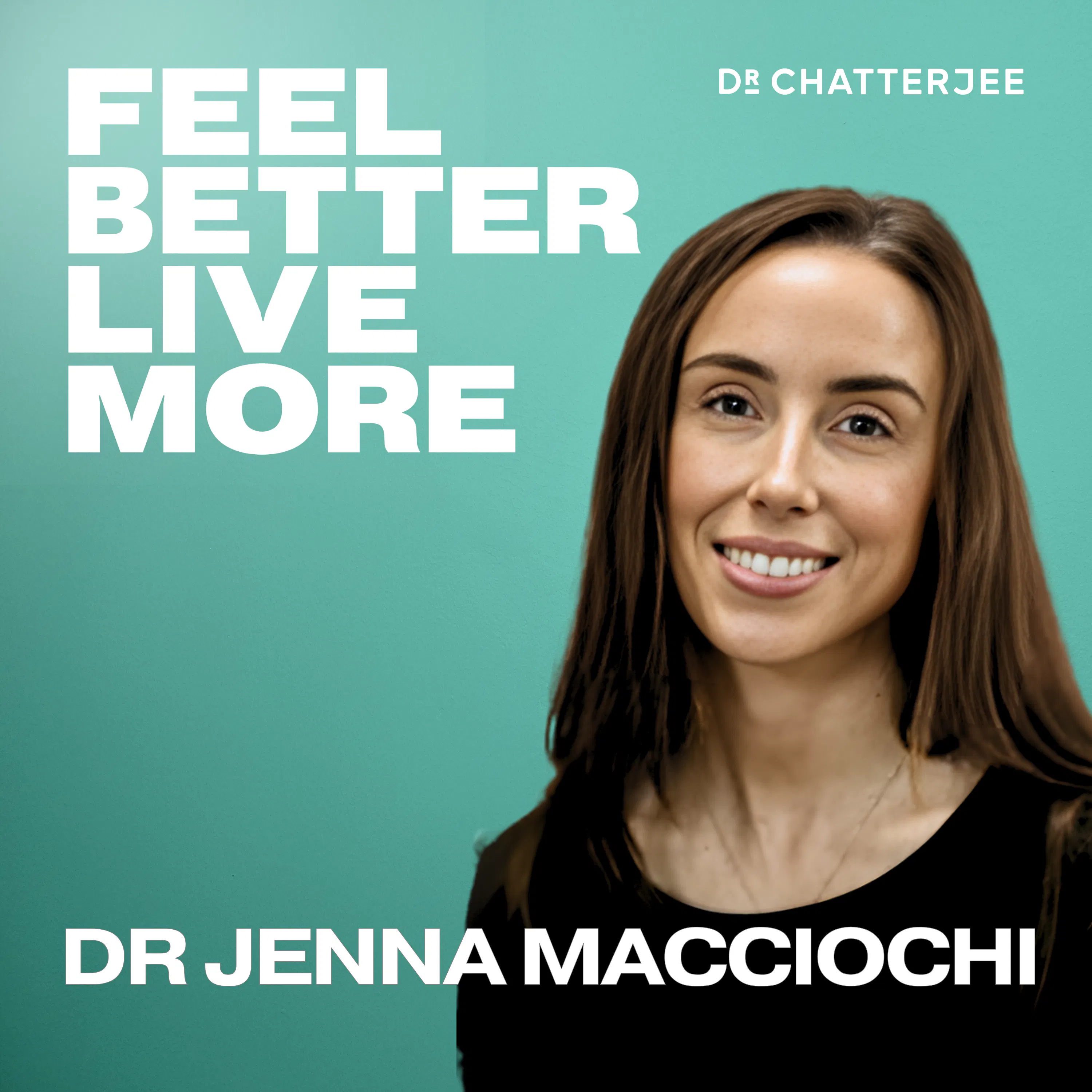 How To Support Your Immunity, Reduce Inflammation & Age Better with Dr Jenna Macciochi #648 episode artwork