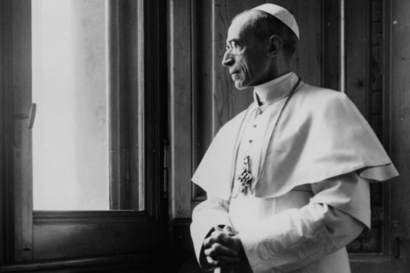 Author Debriefing: Church of Spies: The Pope’s Secret War Against Hitler