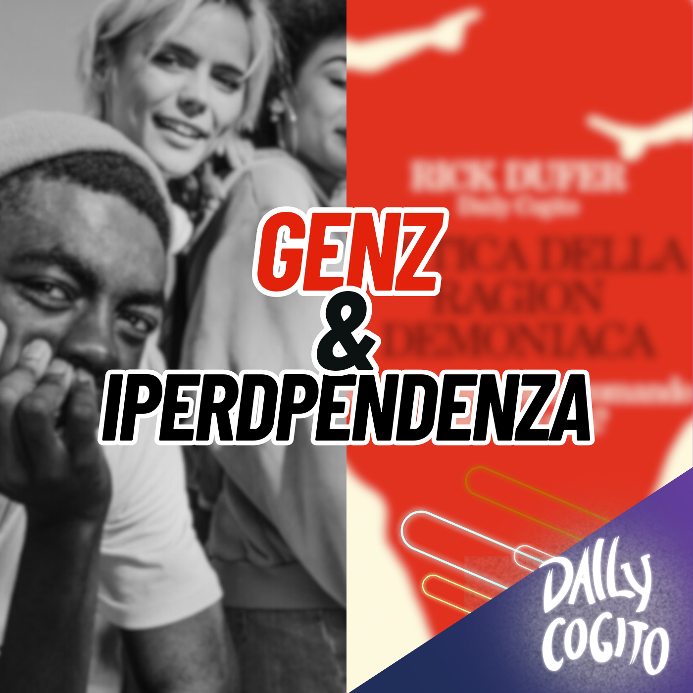 GenZ, Iperdipendenza e Infinite Jest: le TRAPPOLE del nostro tempo